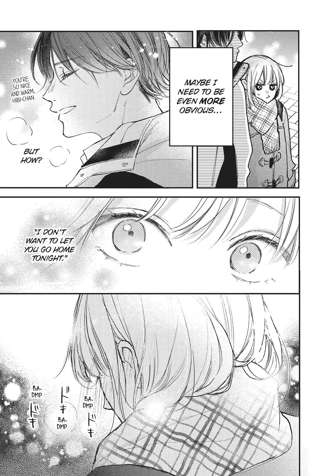 Natsume-senpai ni Semarareru Hibi Chapter 27 page 15 - Chapter 27: Getting Closer to You