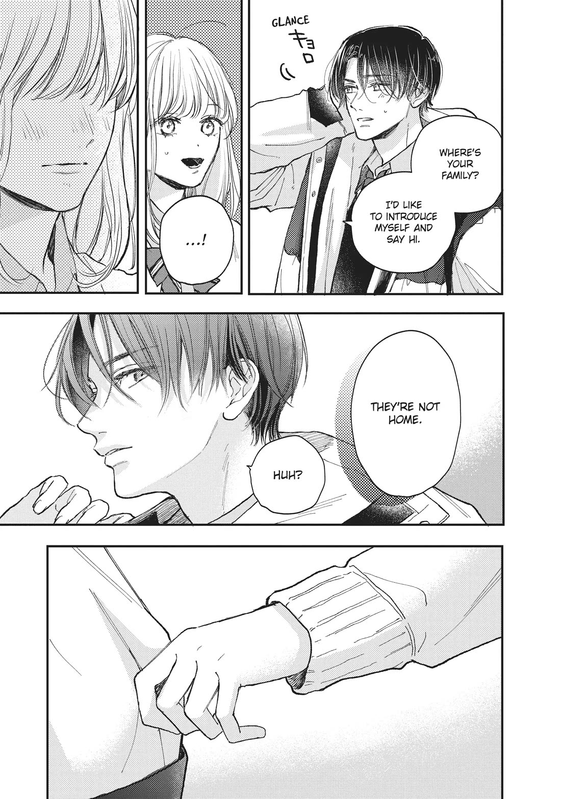 Natsume-senpai ni Semarareru Hibi Chapter 27 page 19 - Chapter 27: Getting Closer to You