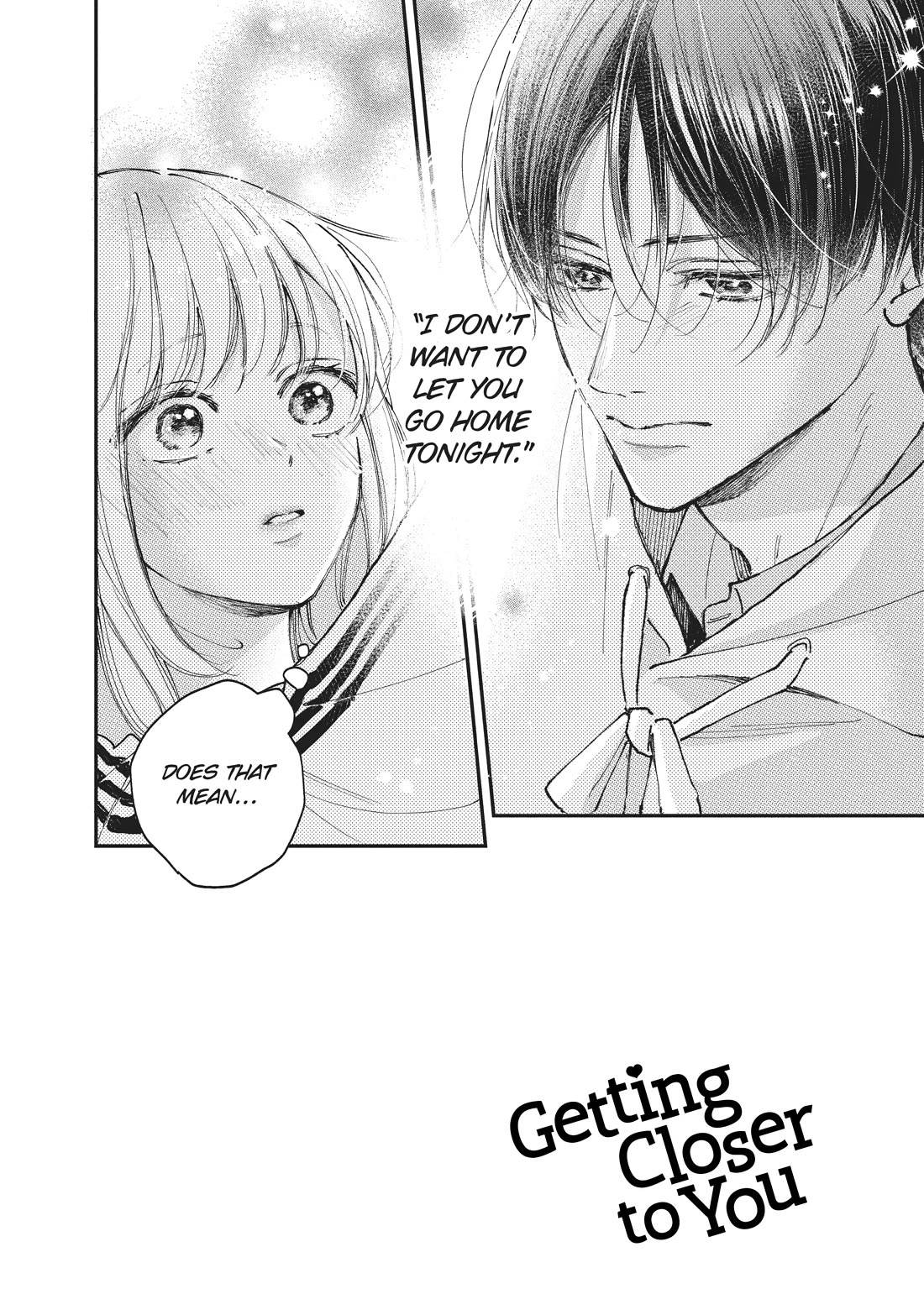 Natsume-senpai ni Semarareru Hibi Chapter 27 page 2 - Chapter 27: Getting Closer to You
