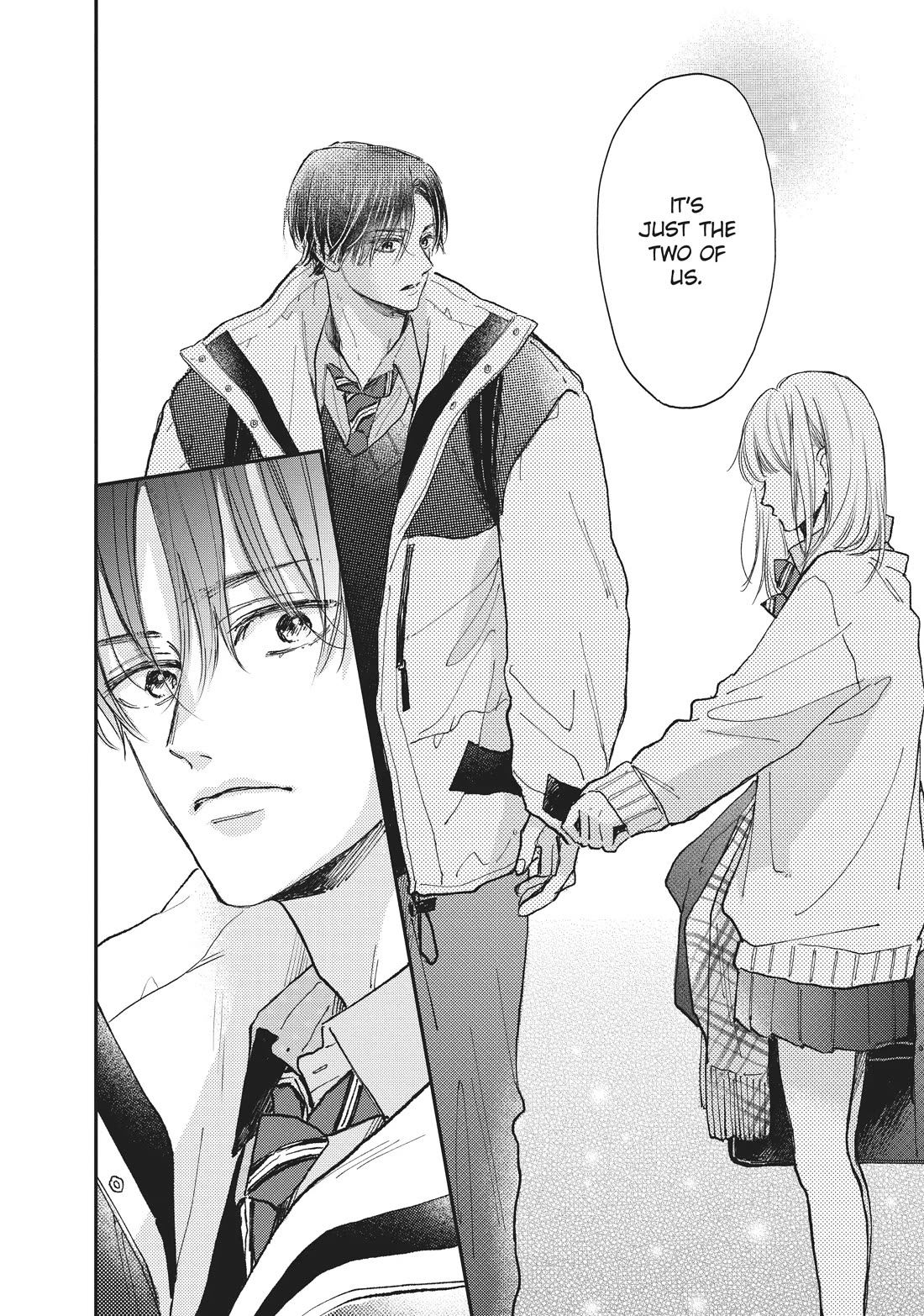 Natsume-senpai ni Semarareru Hibi Chapter 27 page 20 - Chapter 27: Getting Closer to You