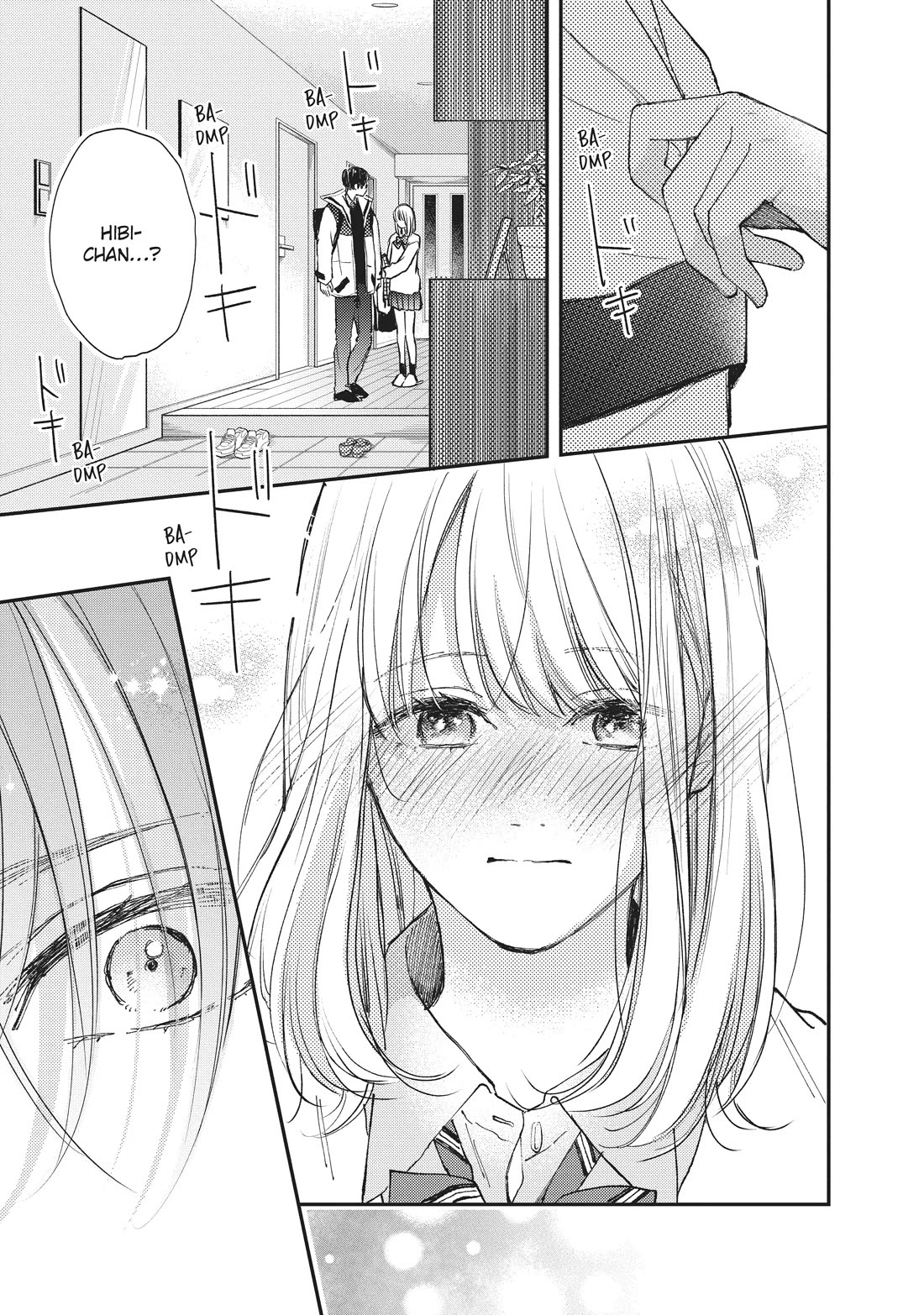 Natsume-senpai ni Semarareru Hibi Chapter 27 page 21 - Chapter 27: Getting Closer to You