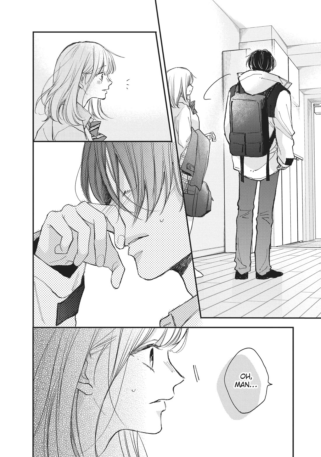 Natsume-senpai ni Semarareru Hibi Chapter 27 page 22 - Chapter 27: Getting Closer to You