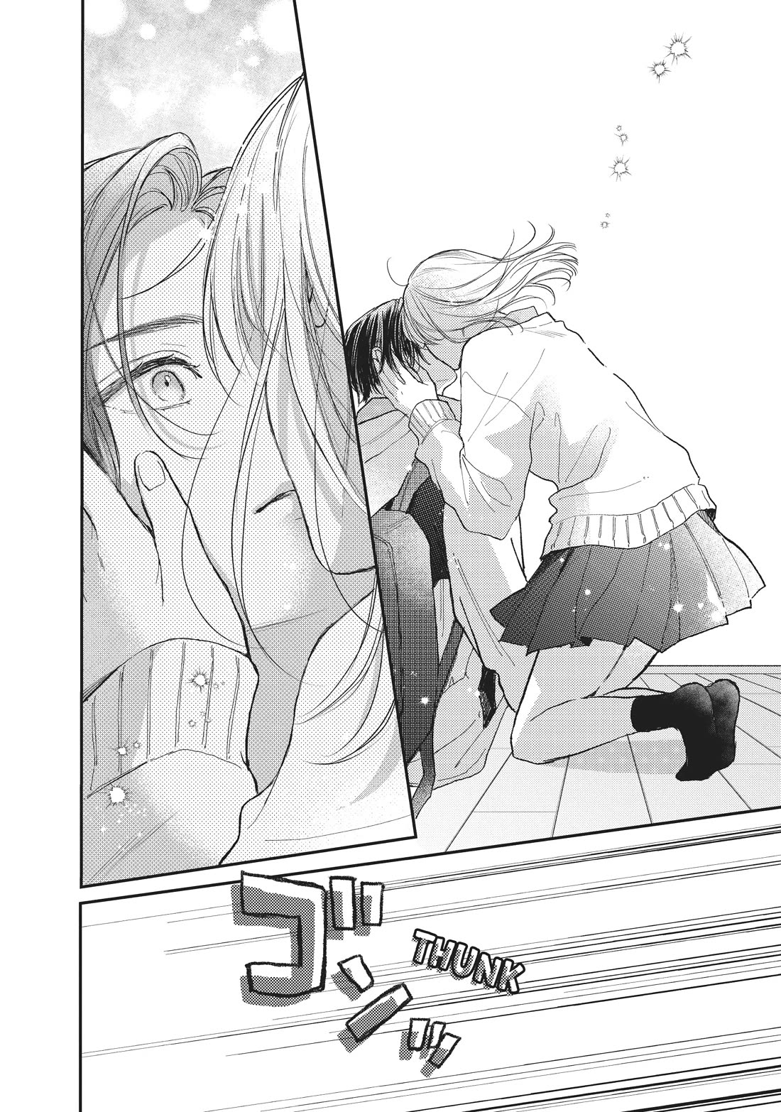 Natsume-senpai ni Semarareru Hibi Chapter 27 page 26 - Chapter 27: Getting Closer to You