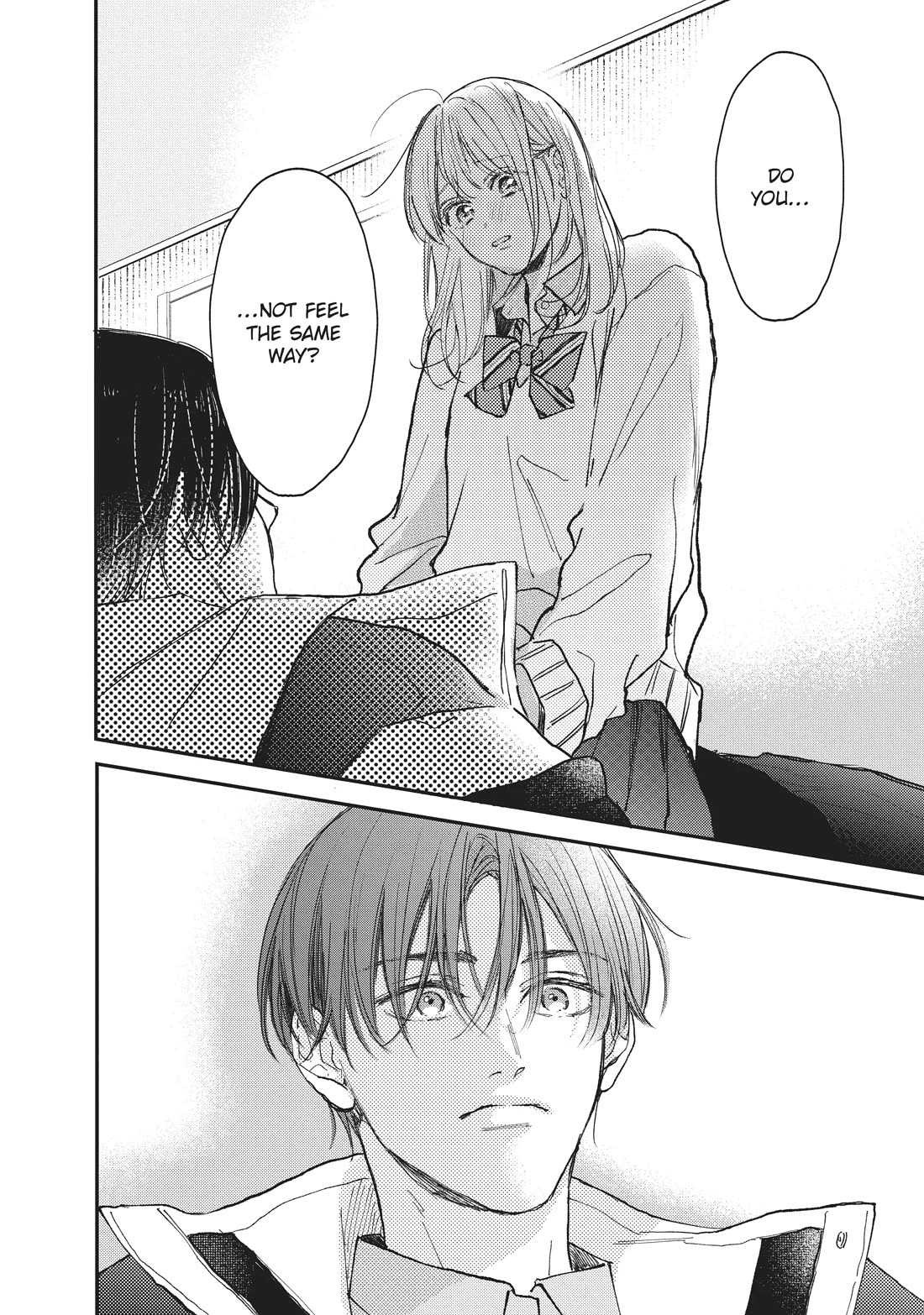 Natsume-senpai ni Semarareru Hibi Chapter 27 page 28 - Chapter 27: Getting Closer to You