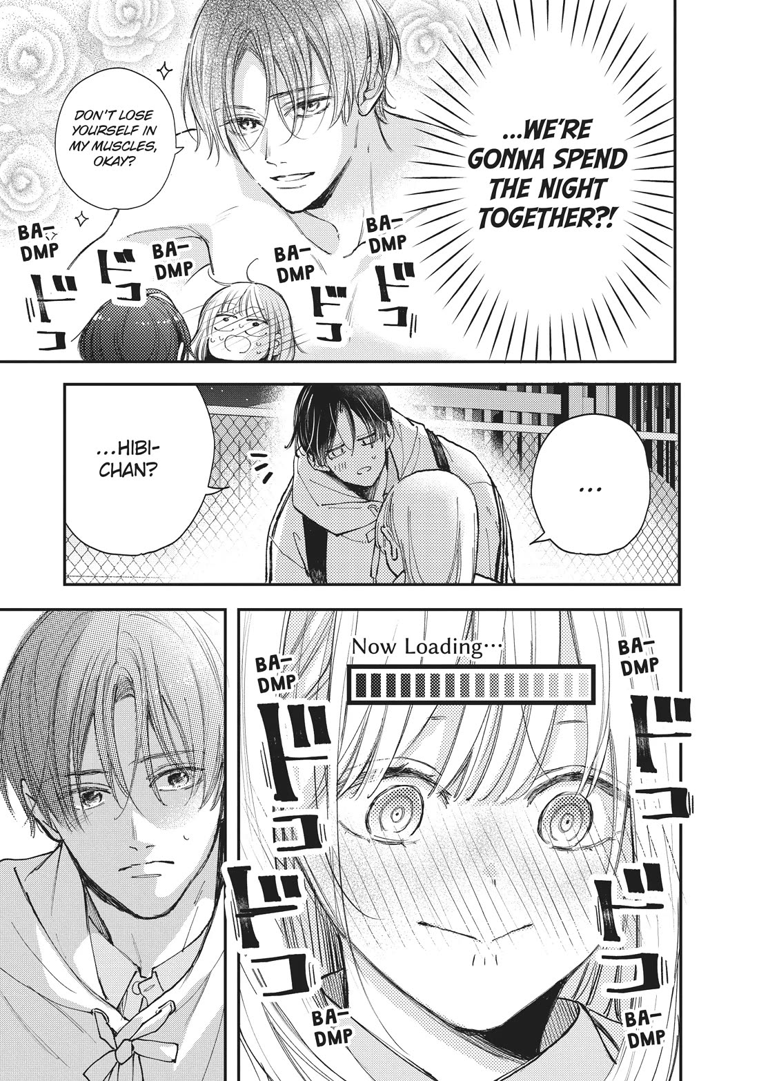 Natsume-senpai ni Semarareru Hibi Chapter 27 page 3 - Chapter 27: Getting Closer to You