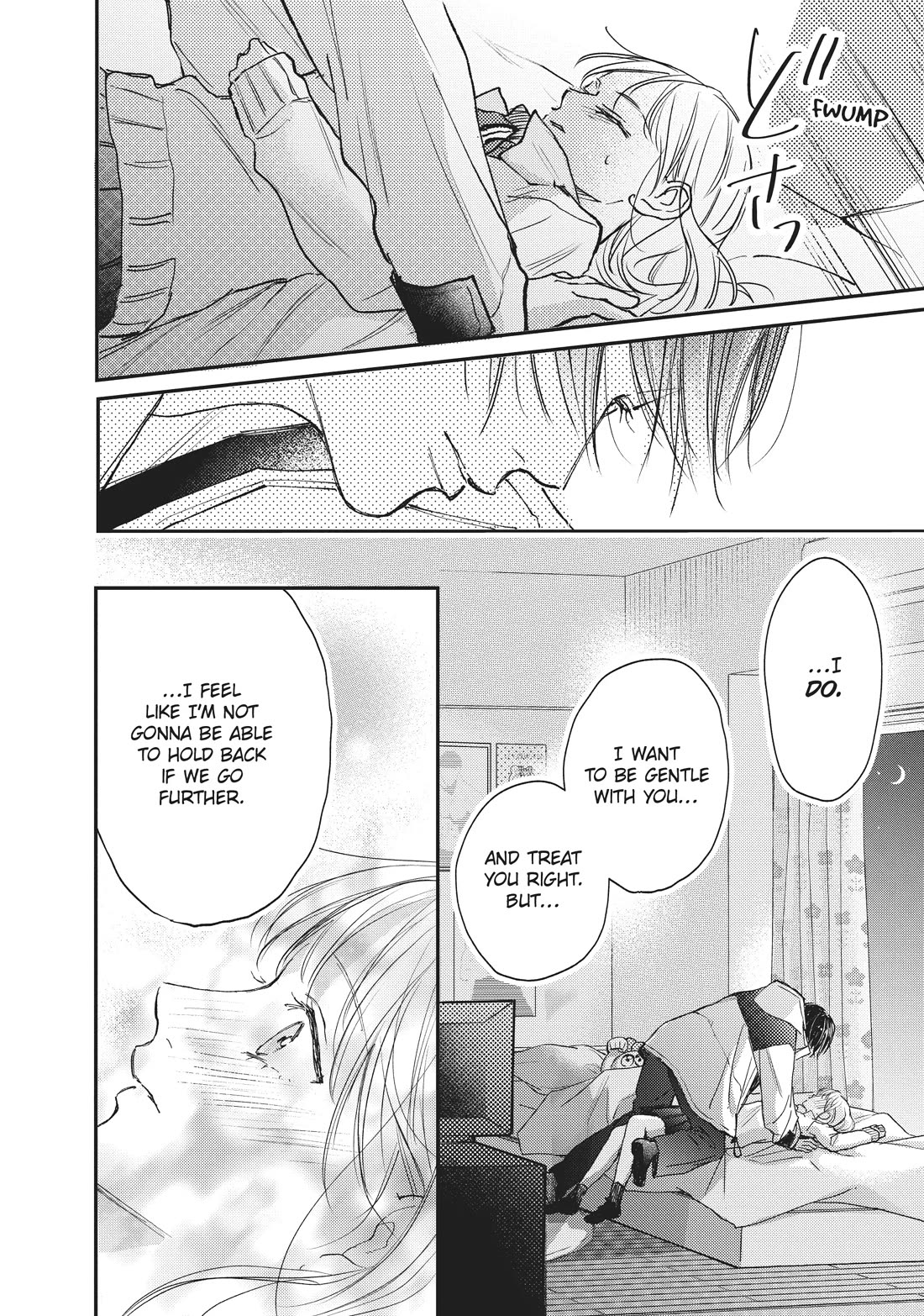 Natsume-senpai ni Semarareru Hibi Chapter 27 page 30 - Chapter 27: Getting Closer to You