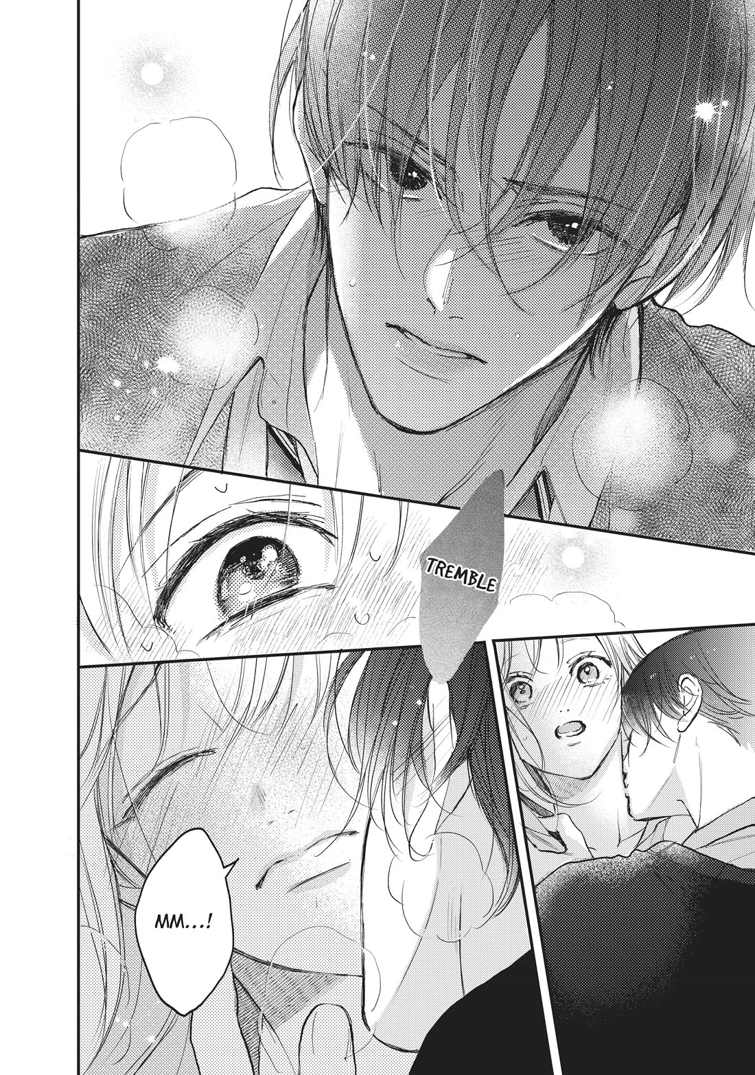 Natsume-senpai ni Semarareru Hibi Chapter 27 page 38 - Chapter 27: Getting Closer to You