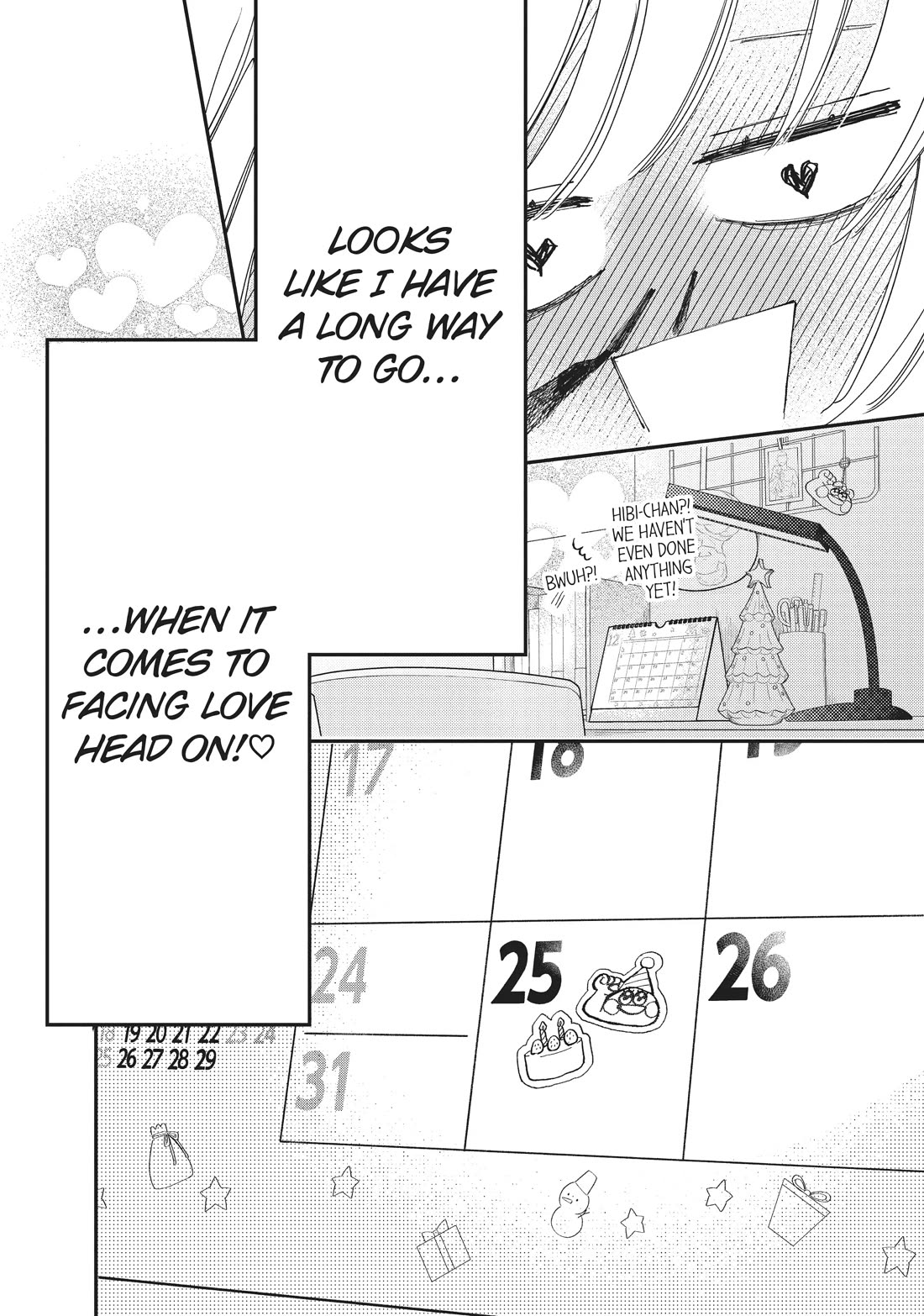 Natsume-senpai ni Semarareru Hibi Chapter 27 page 40 - Chapter 27: Getting Closer to You