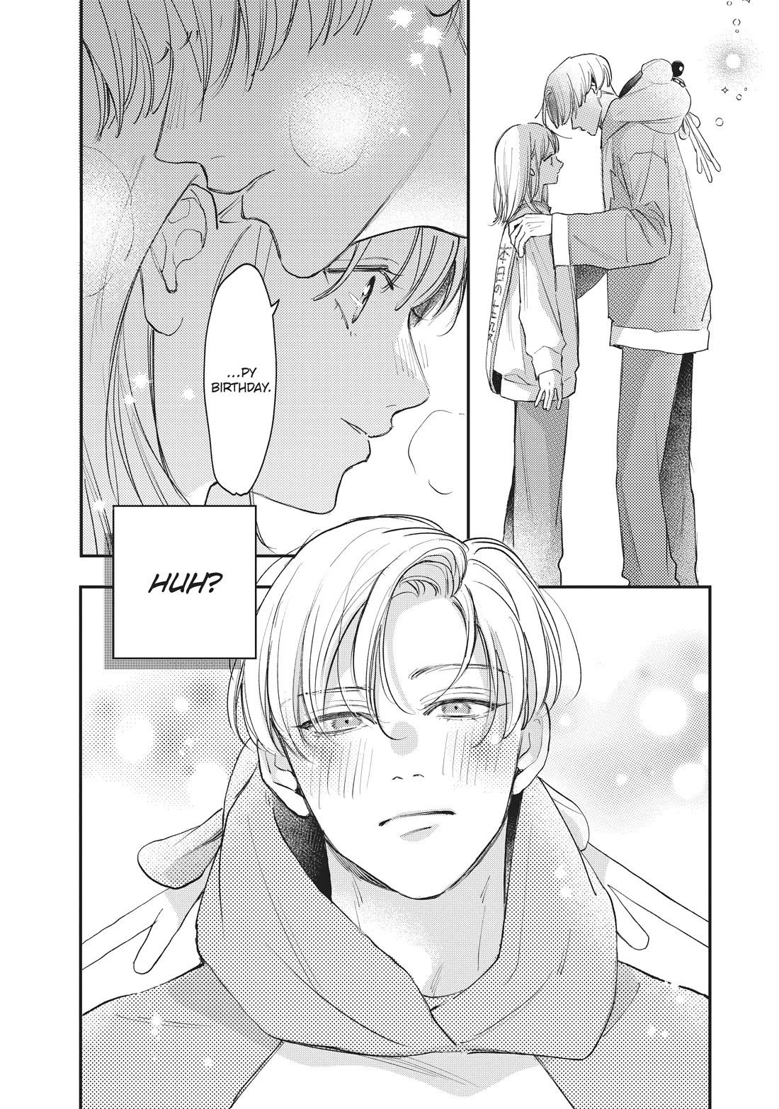 Natsume-senpai ni Semarareru Hibi Chapter 28 page 17 - Chapter 28: Getting Closer to Me [END]