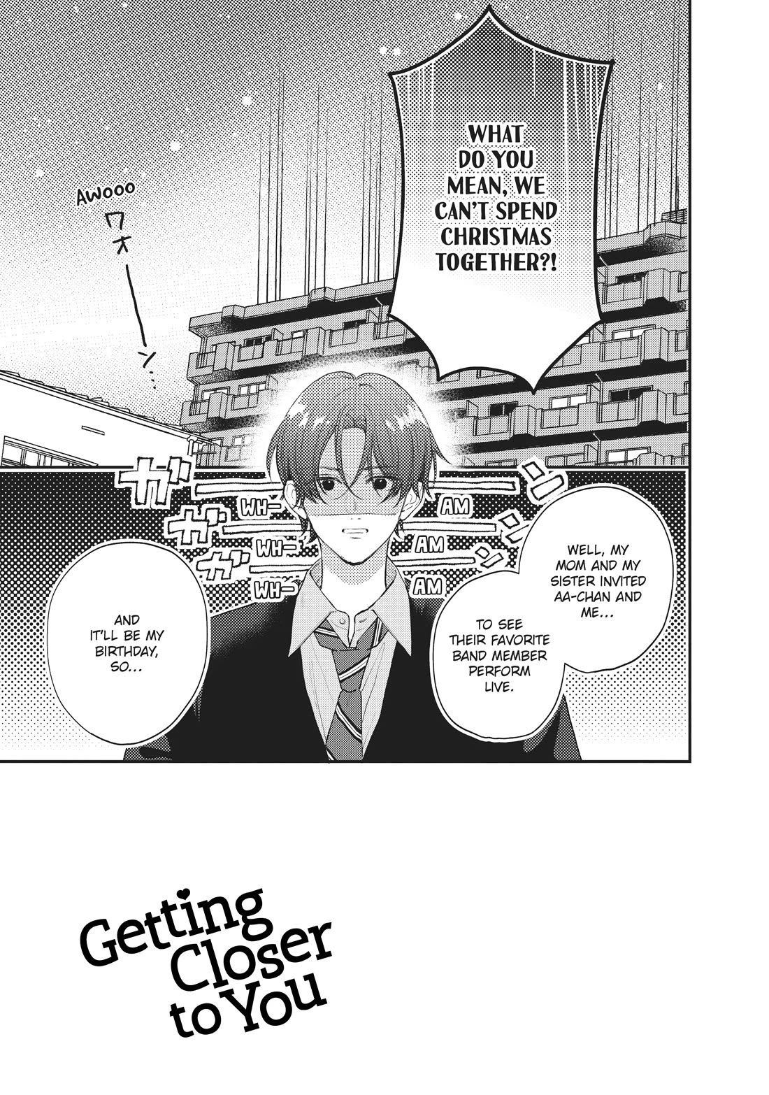 Natsume-senpai ni Semarareru Hibi Chapter 28 page 2 - Chapter 28: Getting Closer to Me [END]