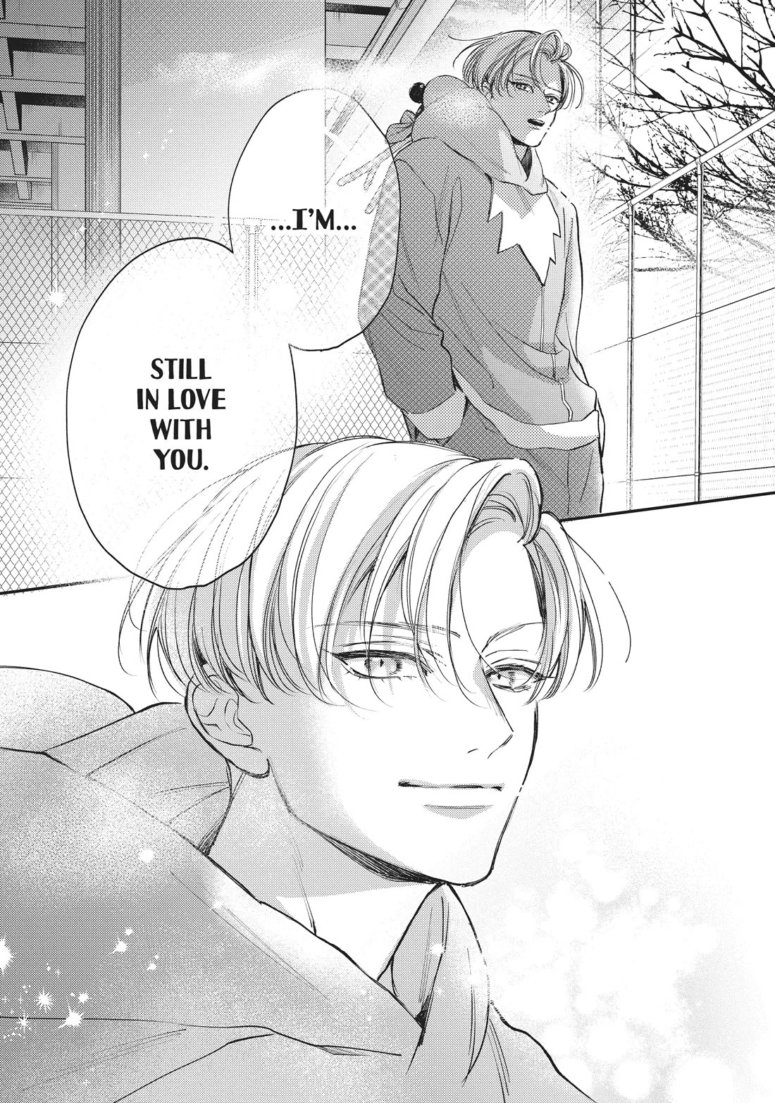Natsume-senpai ni Semarareru Hibi Chapter 28 page 20 - Chapter 28: Getting Closer to Me [END]