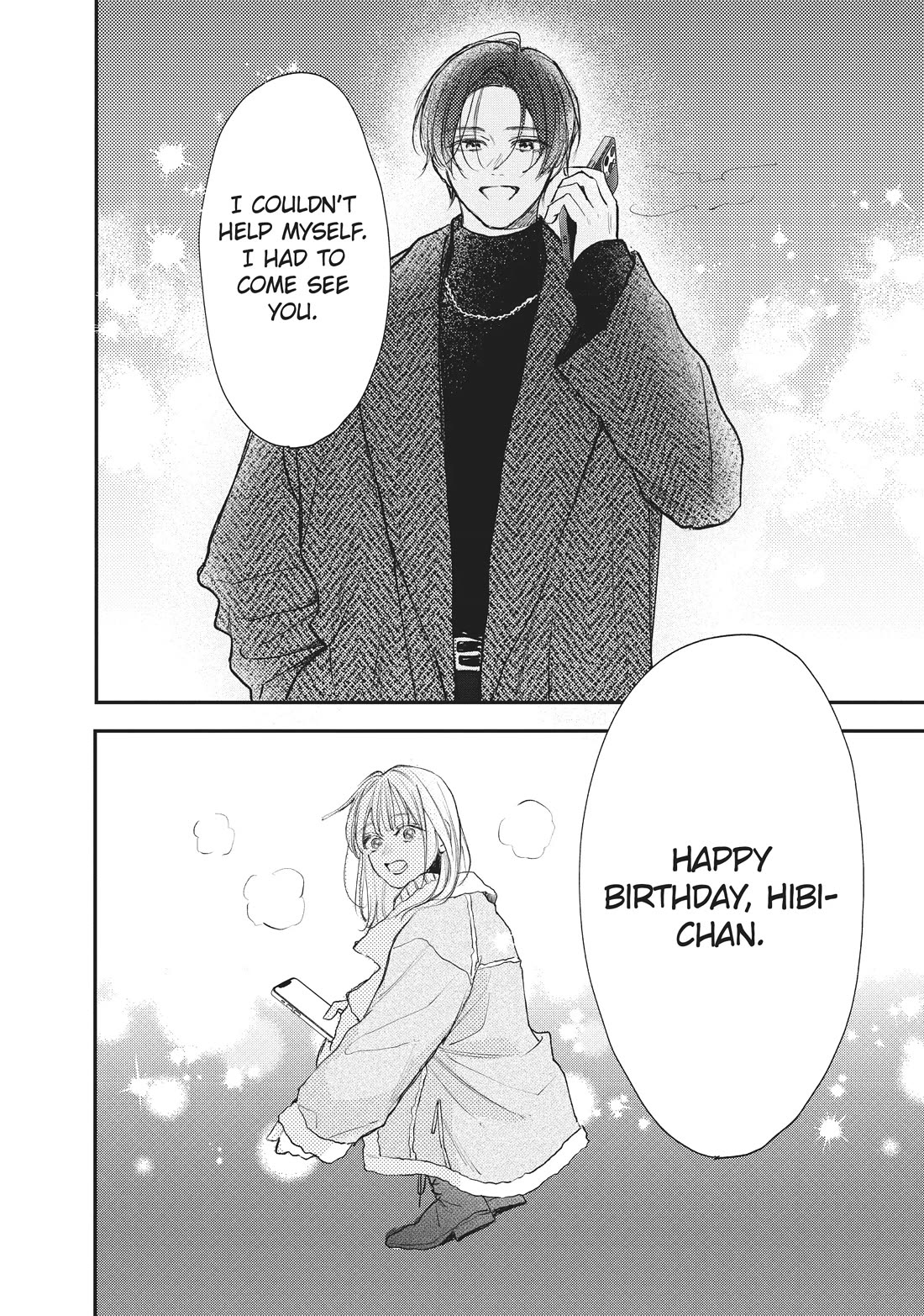 Natsume-senpai ni Semarareru Hibi Chapter 28 page 27 - Chapter 28: Getting Closer to Me [END]