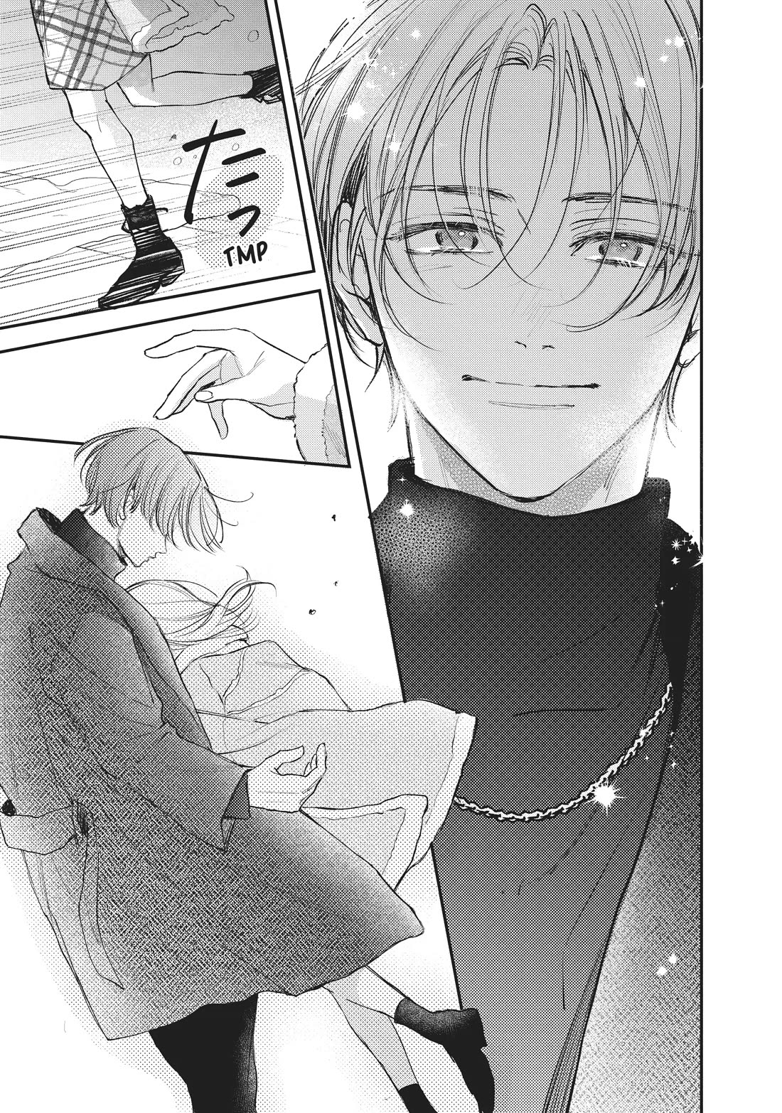Natsume-senpai ni Semarareru Hibi Chapter 28 page 28 - Chapter 28: Getting Closer to Me [END]