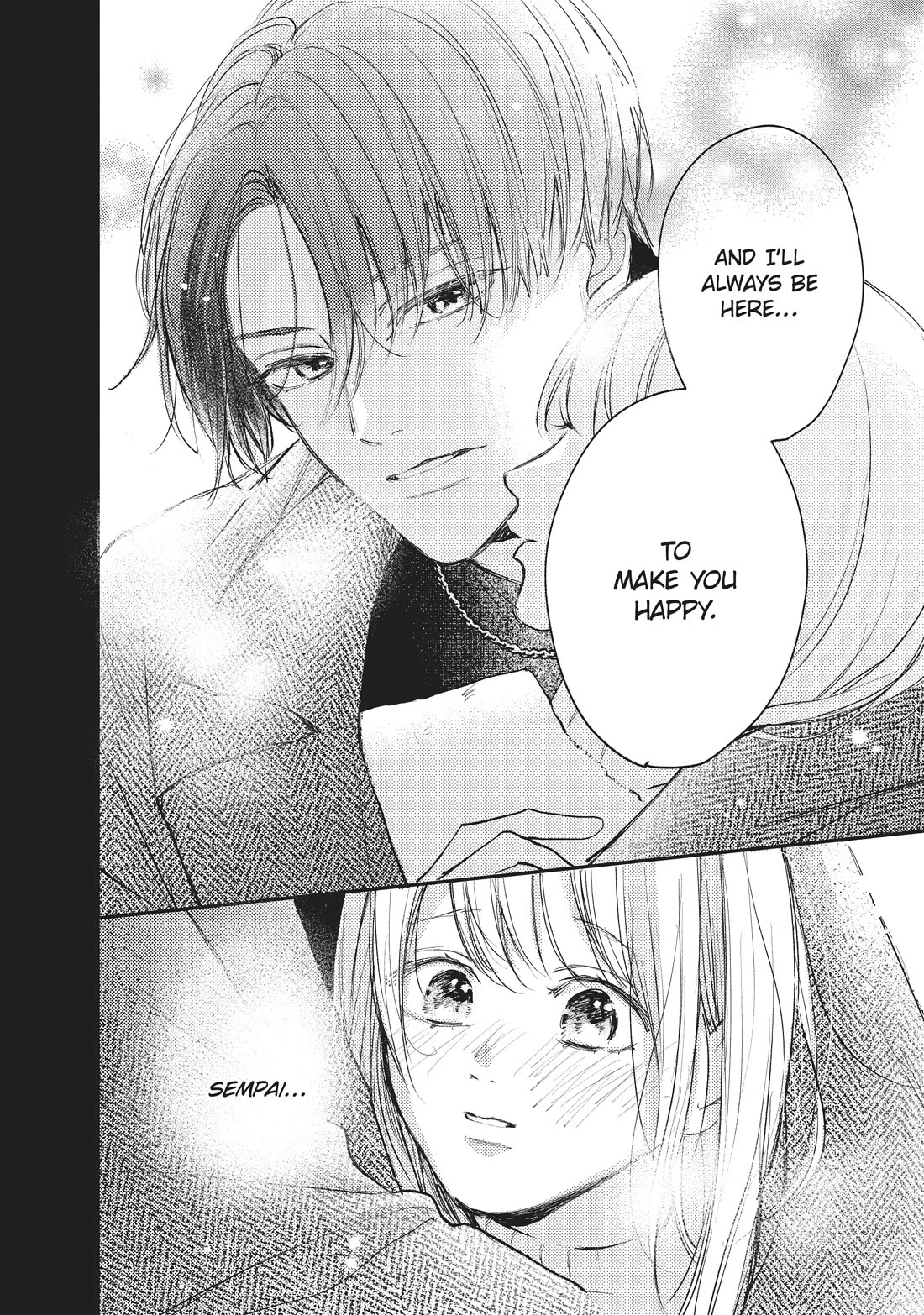 Natsume-senpai ni Semarareru Hibi Chapter 28 page 33 - Chapter 28: Getting Closer to Me [END]
