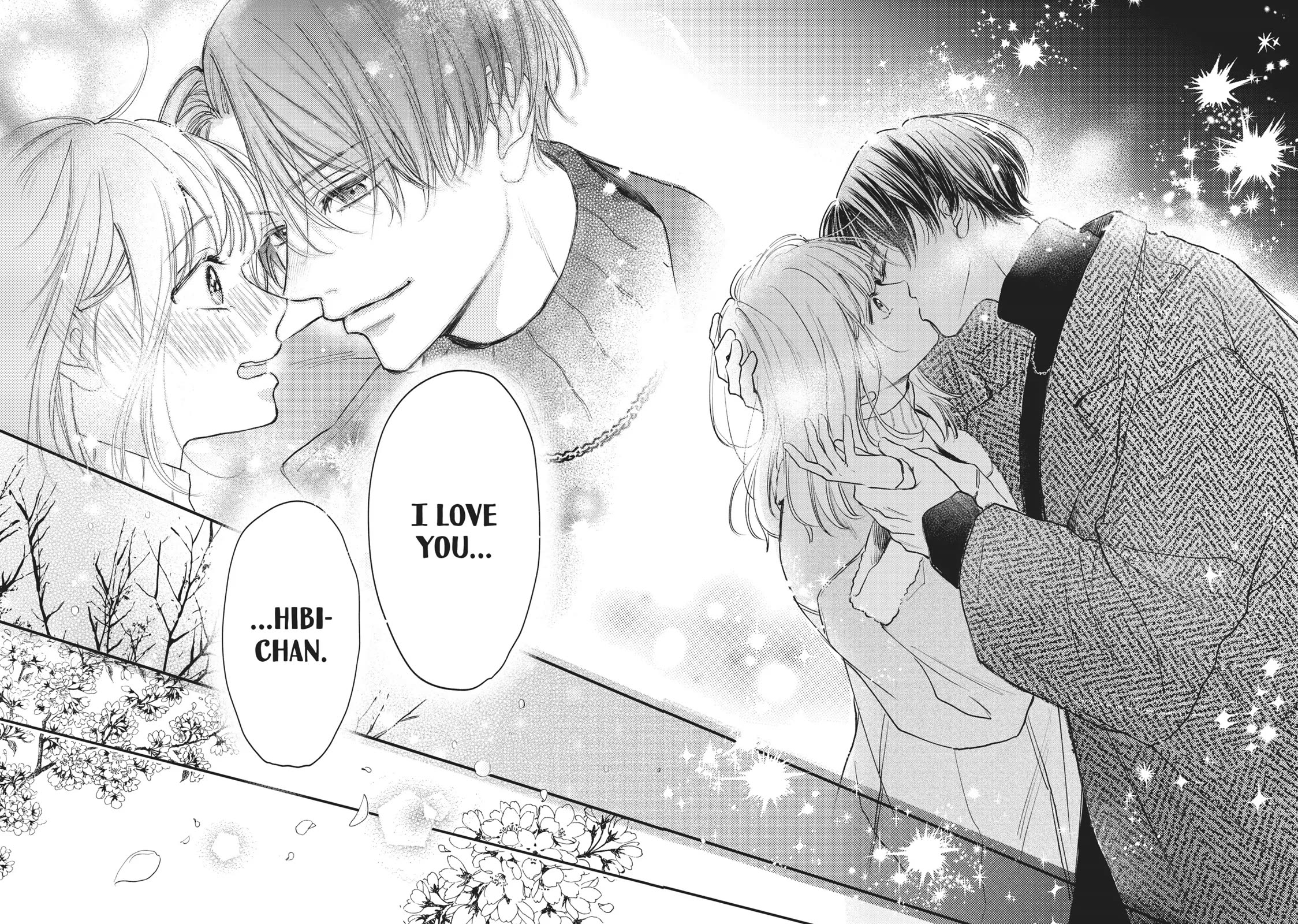 Natsume-senpai ni Semarareru Hibi Chapter 28 page 39 - Chapter 28: Getting Closer to Me [END]
