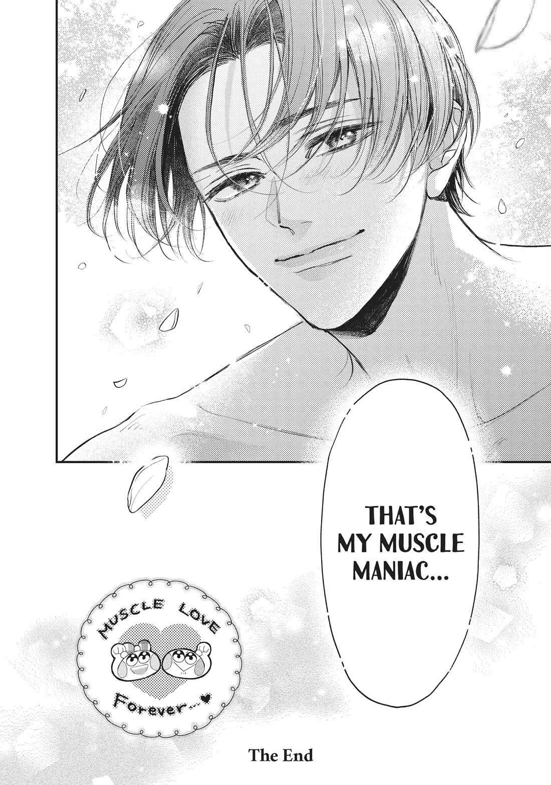 Natsume-senpai ni Semarareru Hibi Chapter 28 page 44 - Chapter 28: Getting Closer to Me [END]