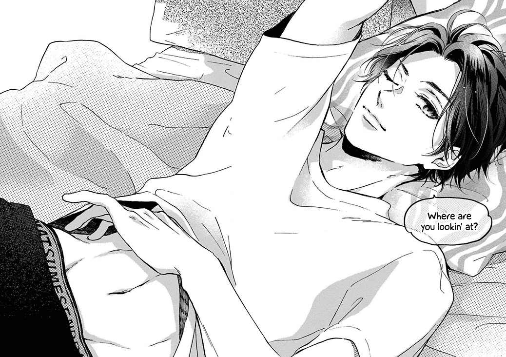 Natsume-senpai ni Semarareru Hibi Chapter 4.5 page 5 - Chapter 4.5: Extra