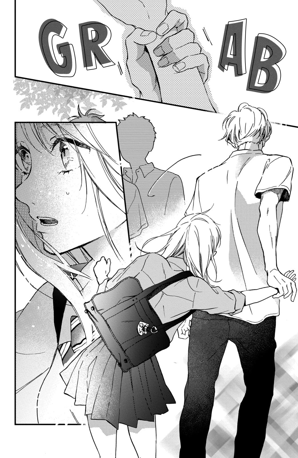 Natsume-senpai ni Semarareru Hibi Chapter 6 page 11 - Chapter 6: Reward