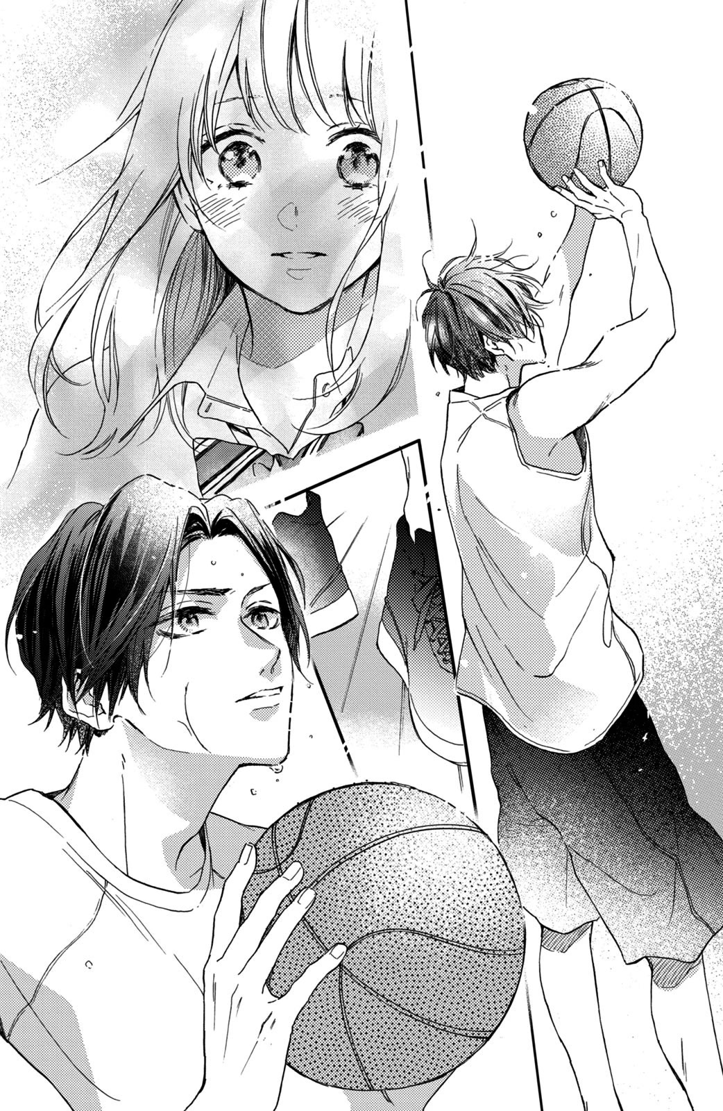 Natsume-senpai ni Semarareru Hibi Chapter 6 page 27 - Chapter 6: Reward