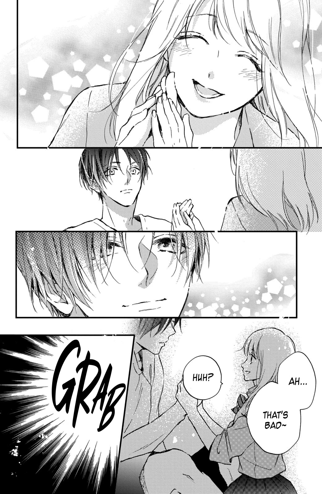 Natsume-senpai ni Semarareru Hibi Chapter 6 page 41 - Chapter 6: Reward