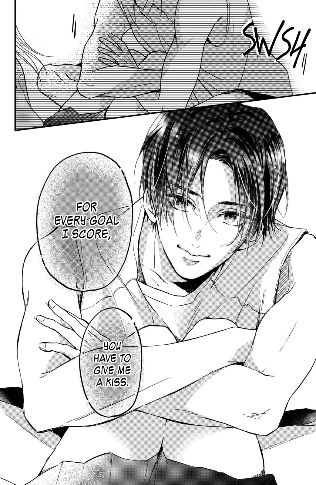 Natsume-senpai ni Semarareru Hibi Chapter 6 page 43 - Chapter 6: Reward