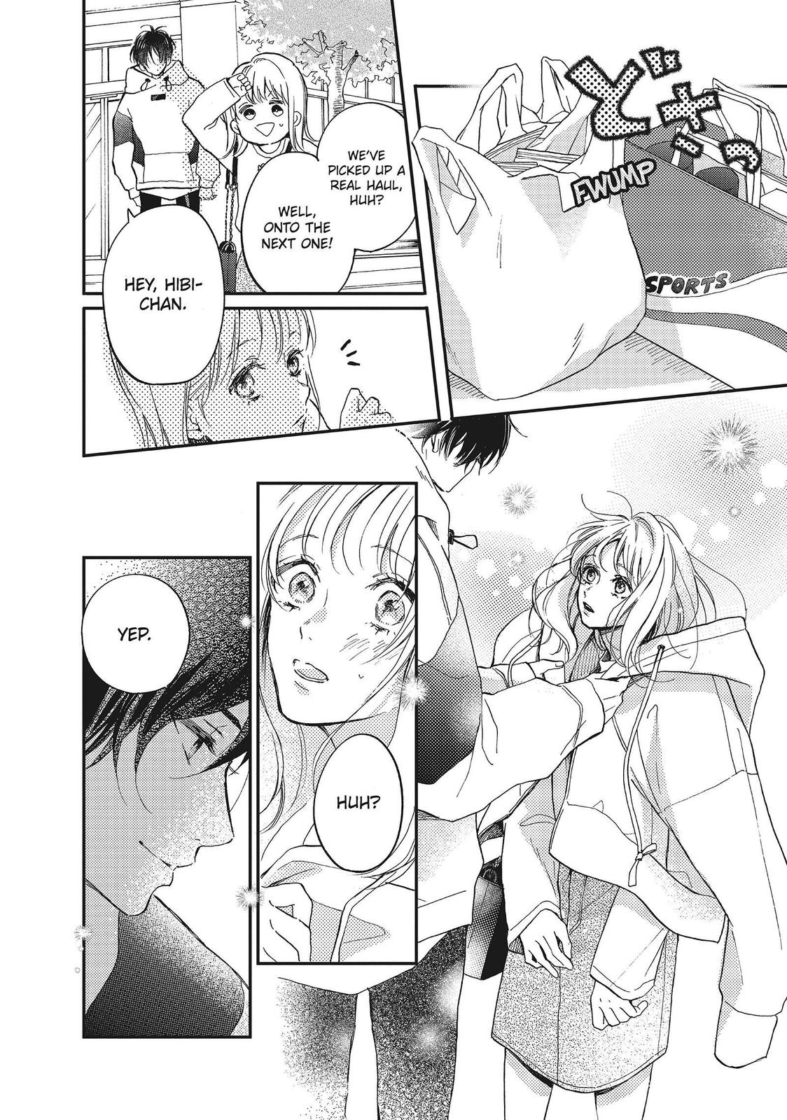 Natsume-senpai ni Semarareru Hibi Chapter 7 page 12 - Chapter 7