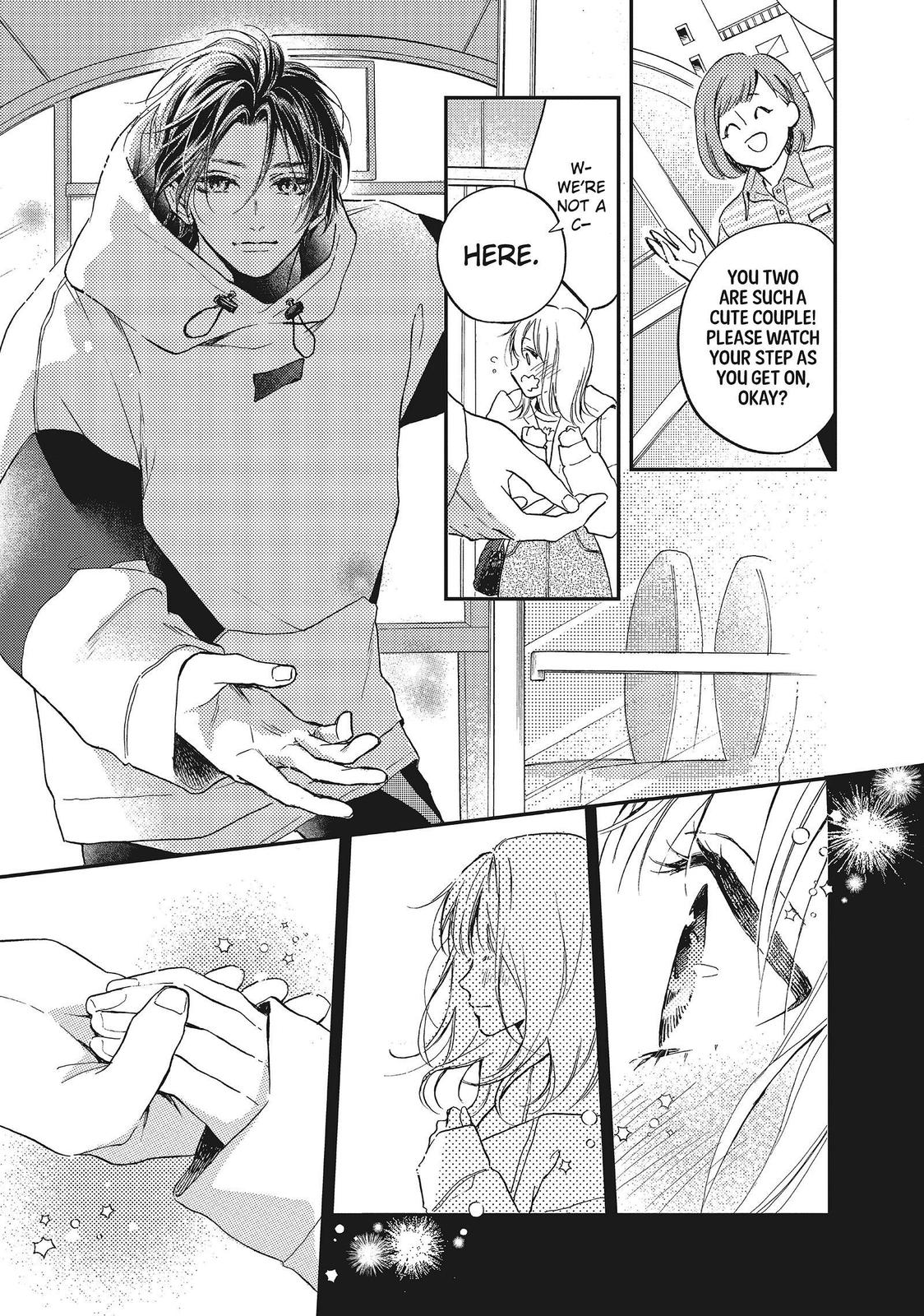 Natsume-senpai ni Semarareru Hibi Chapter 7 page 25 - Chapter 7