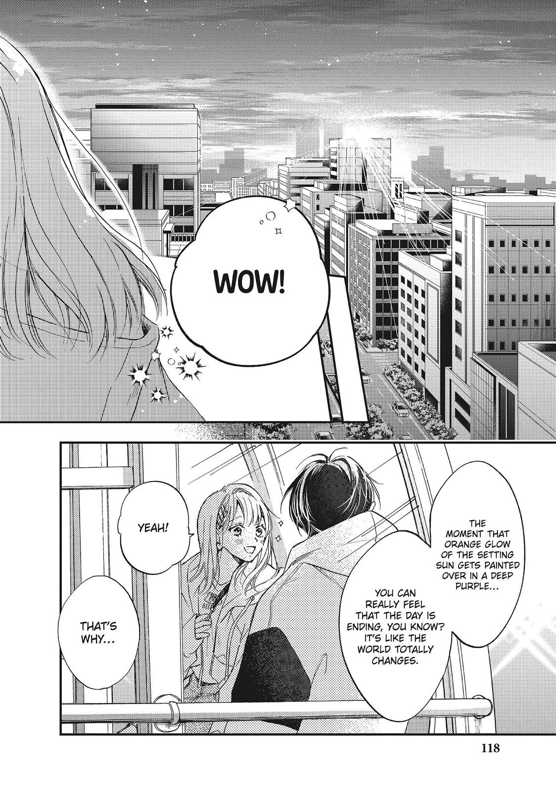 Natsume-senpai ni Semarareru Hibi Chapter 7 page 28 - Chapter 7