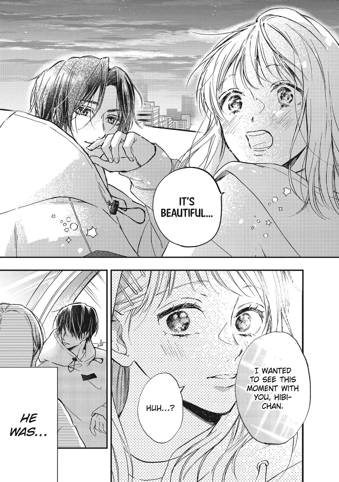 Natsume-senpai ni Semarareru Hibi Chapter 7 page 29 - Chapter 7