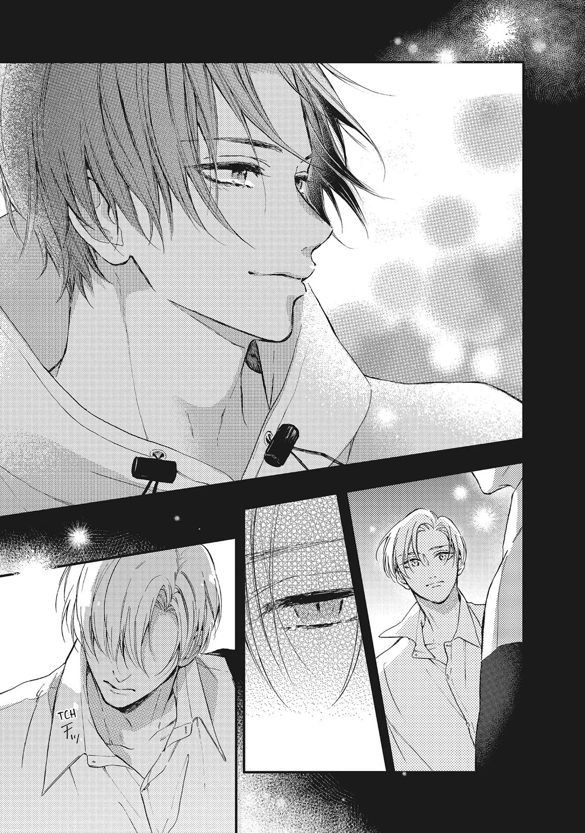 Natsume-senpai ni Semarareru Hibi Chapter 8 page 9 - Chapter 8