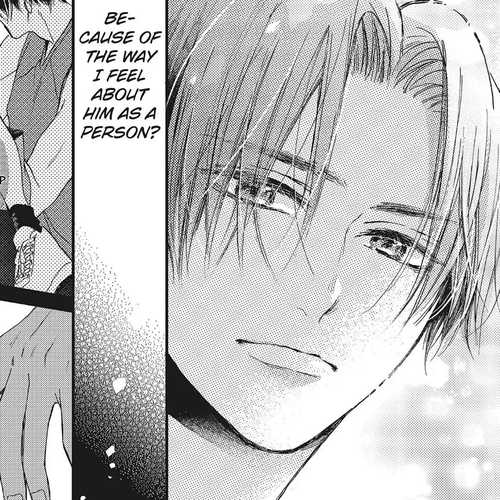 Natsume-senpai ni Semarareru Hibi Chapter 8 cover