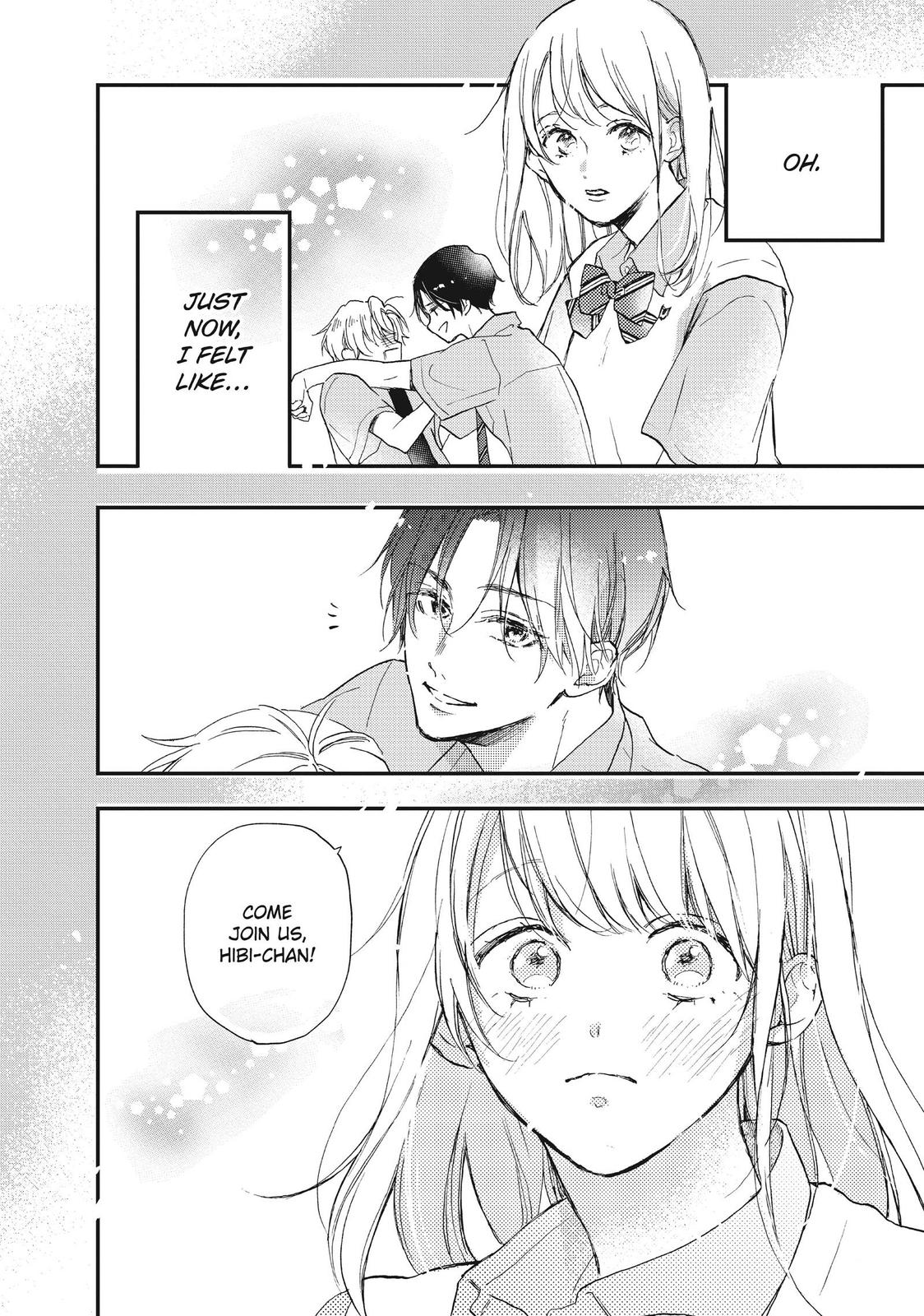 Natsume-senpai ni Semarareru Hibi Chapter 9 page 27 - Chapter 9