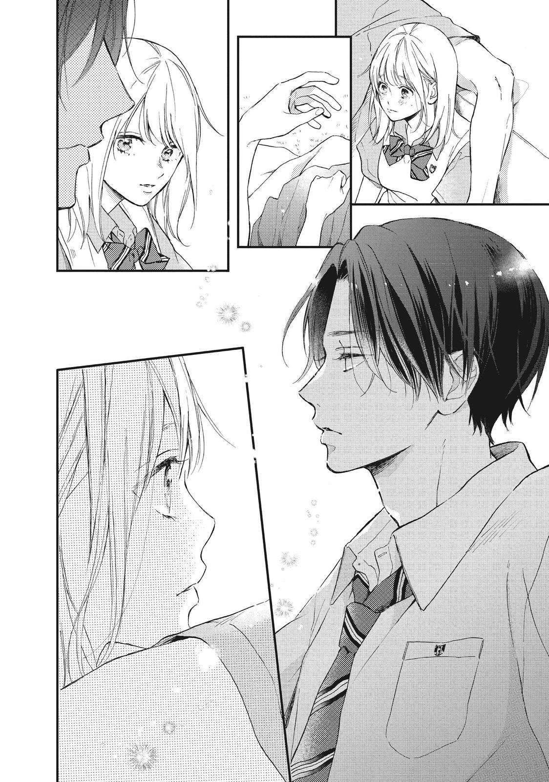 Natsume-senpai ni Semarareru Hibi Chapter 9 page 29 - Chapter 9