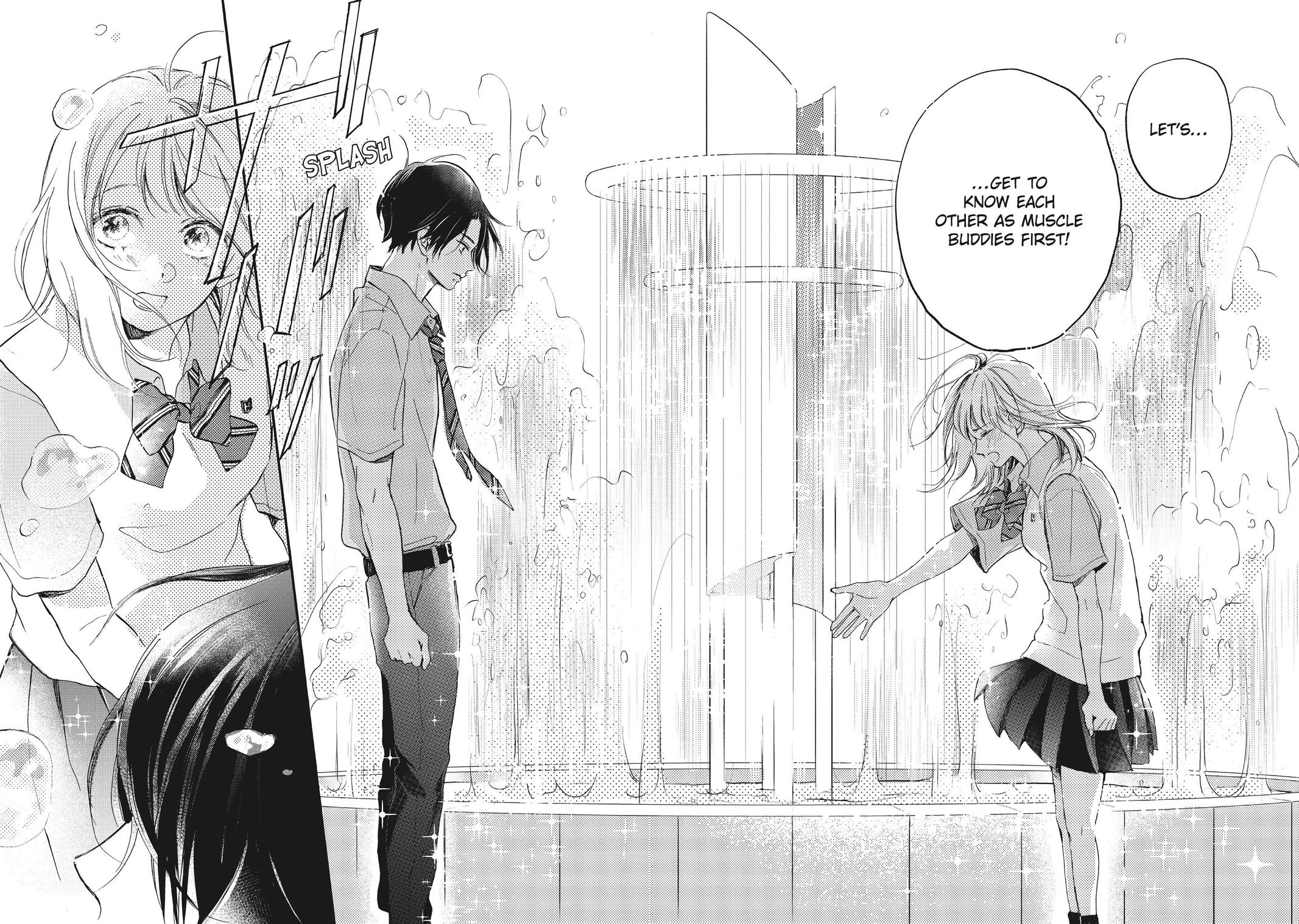 Natsume-senpai ni Semarareru Hibi Chapter 9 page 41 - Chapter 9