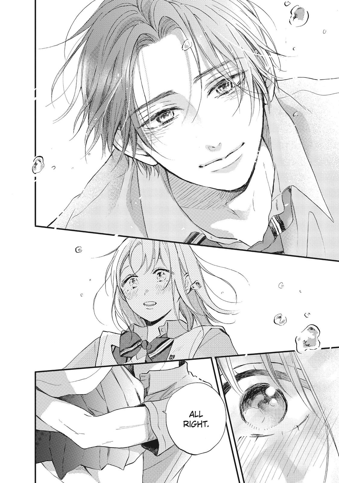 Natsume-senpai ni Semarareru Hibi Chapter 9 page 44 - Chapter 9
