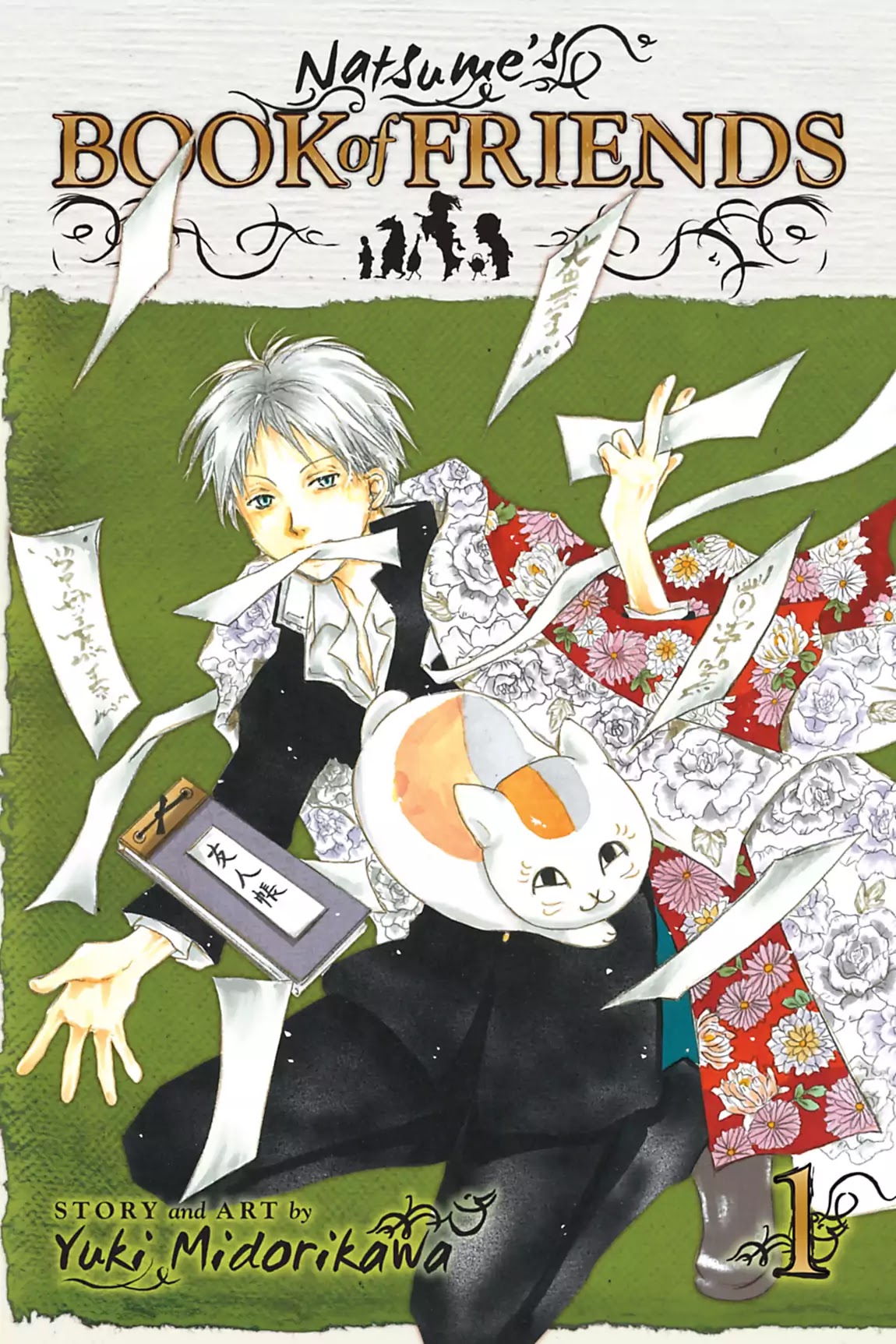 Natsume Yuujinchou Chapter 1 page 1 - Chapter 1