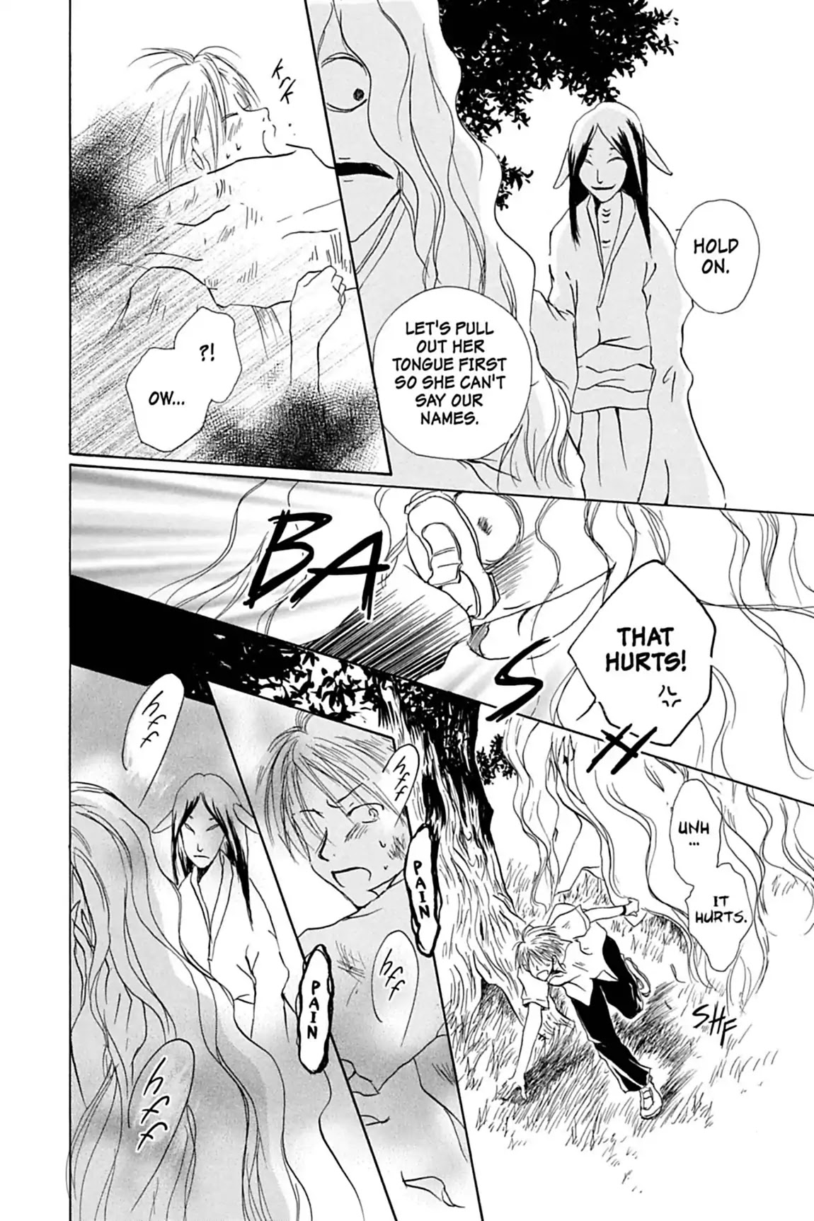 Natsume Yuujinchou Chapter 1 page 14 - Chapter 1
