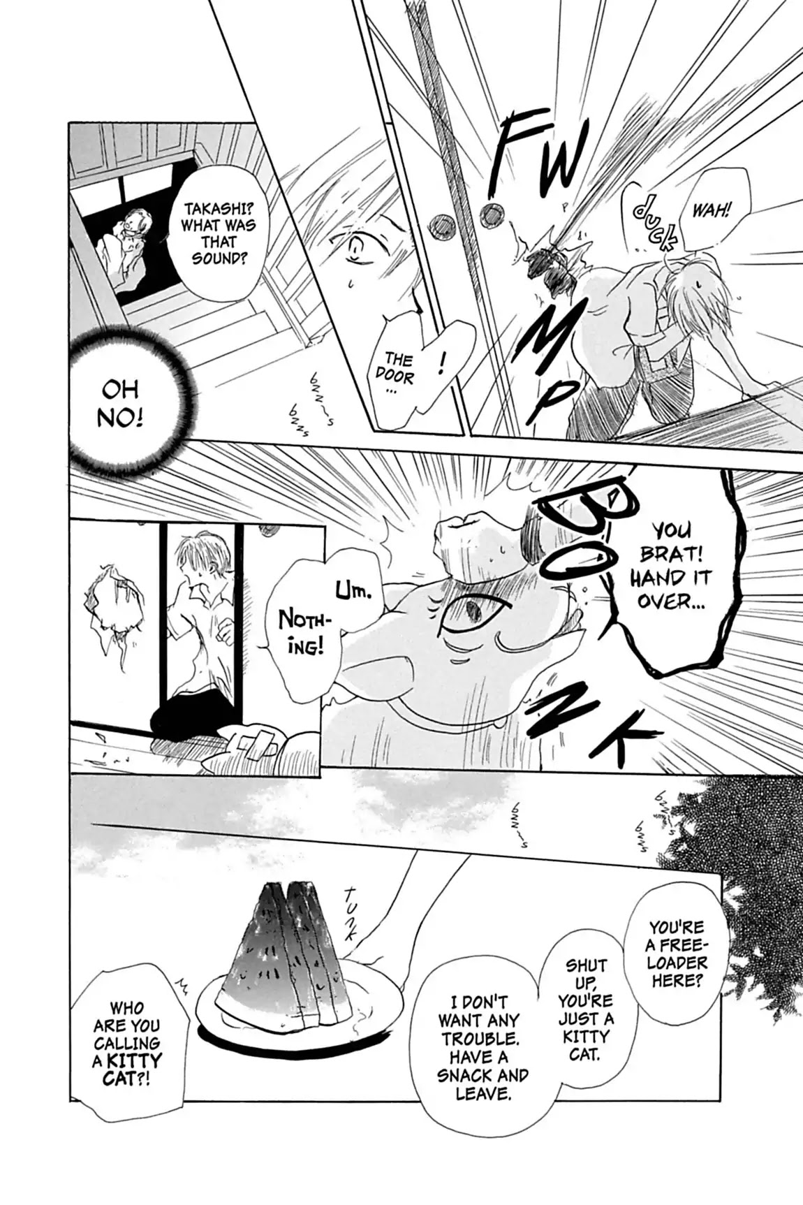 Natsume Yuujinchou Chapter 1 page 24 - Chapter 1
