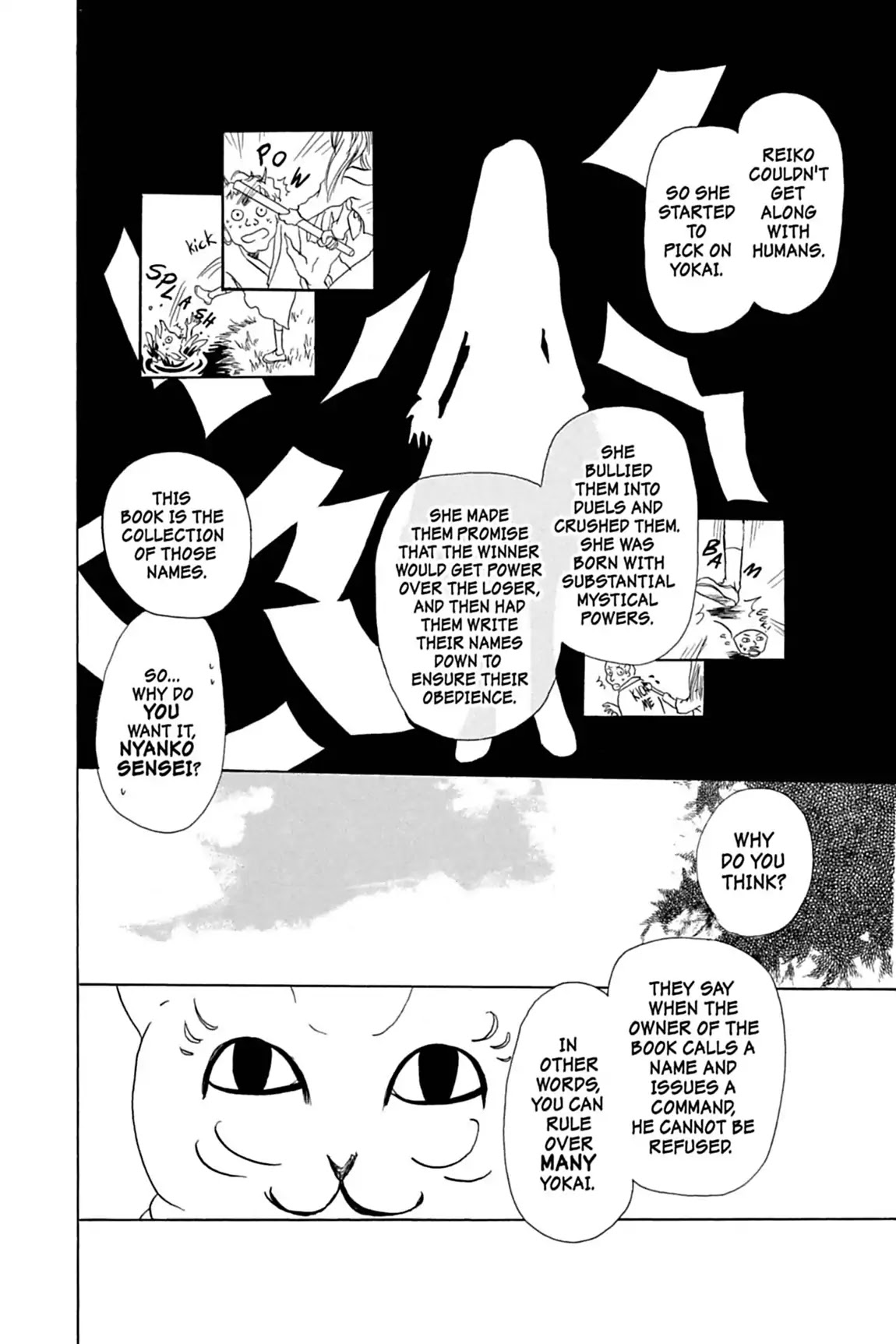 Natsume Yuujinchou Chapter 1 page 26 - Chapter 1