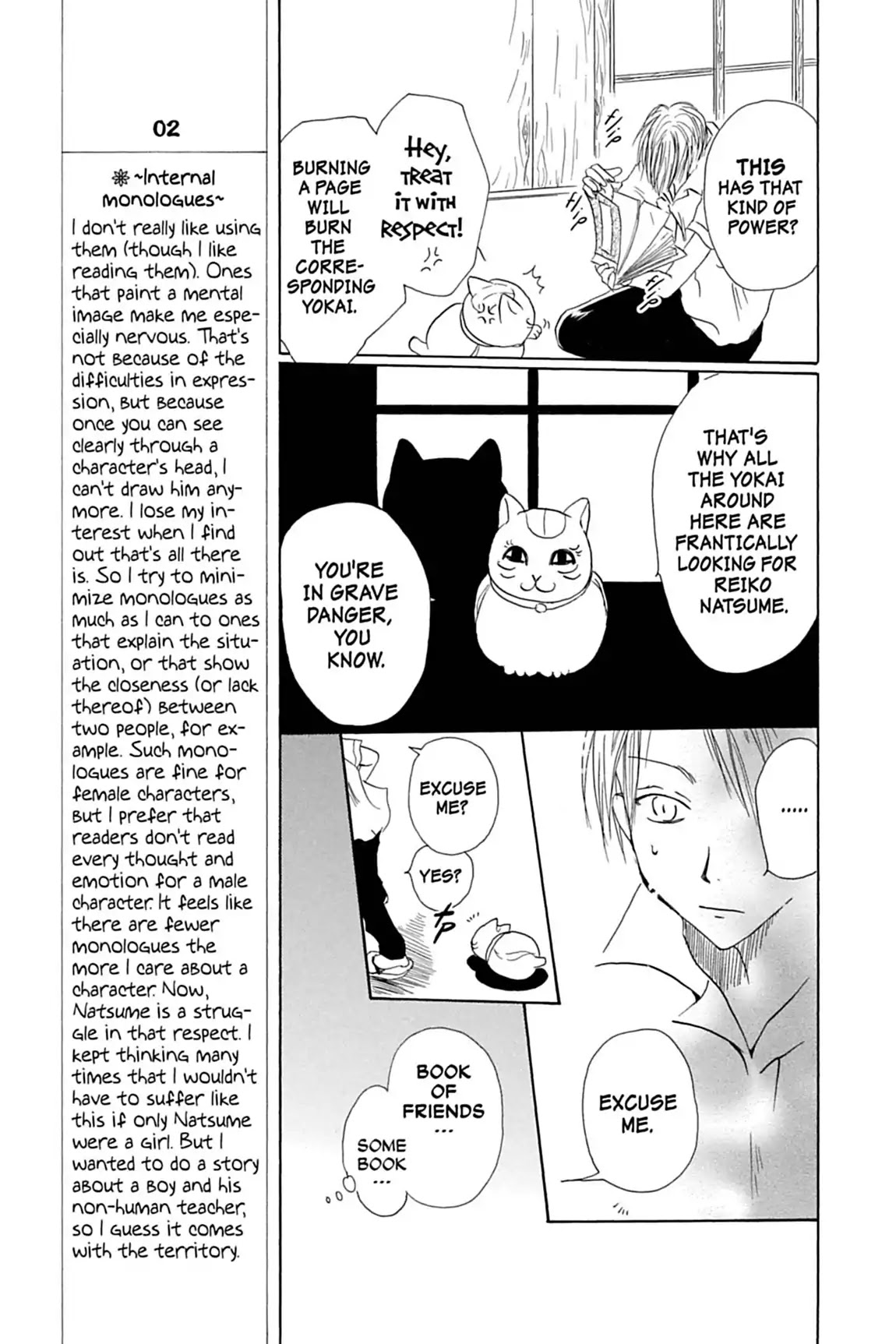 Natsume Yuujinchou Chapter 1 page 27 - Chapter 1