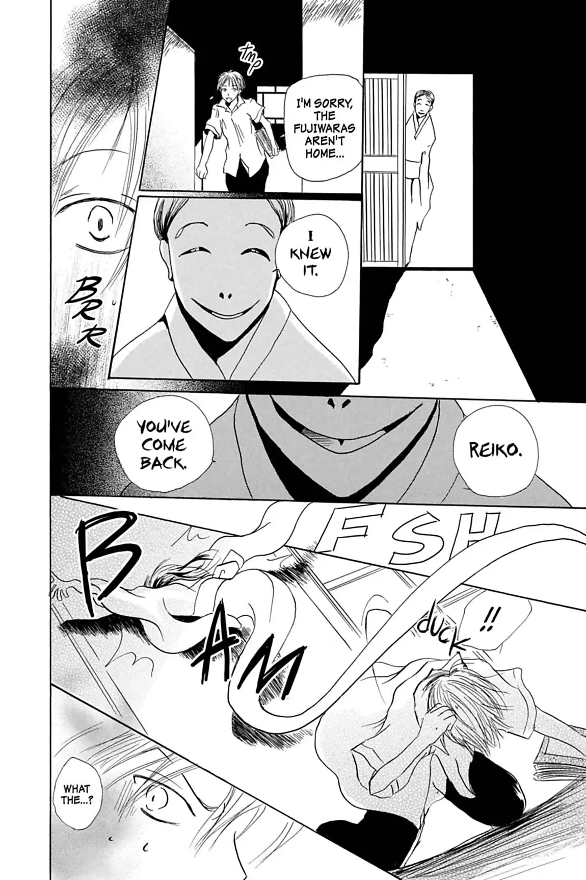 Natsume Yuujinchou Chapter 1 page 28 - Chapter 1