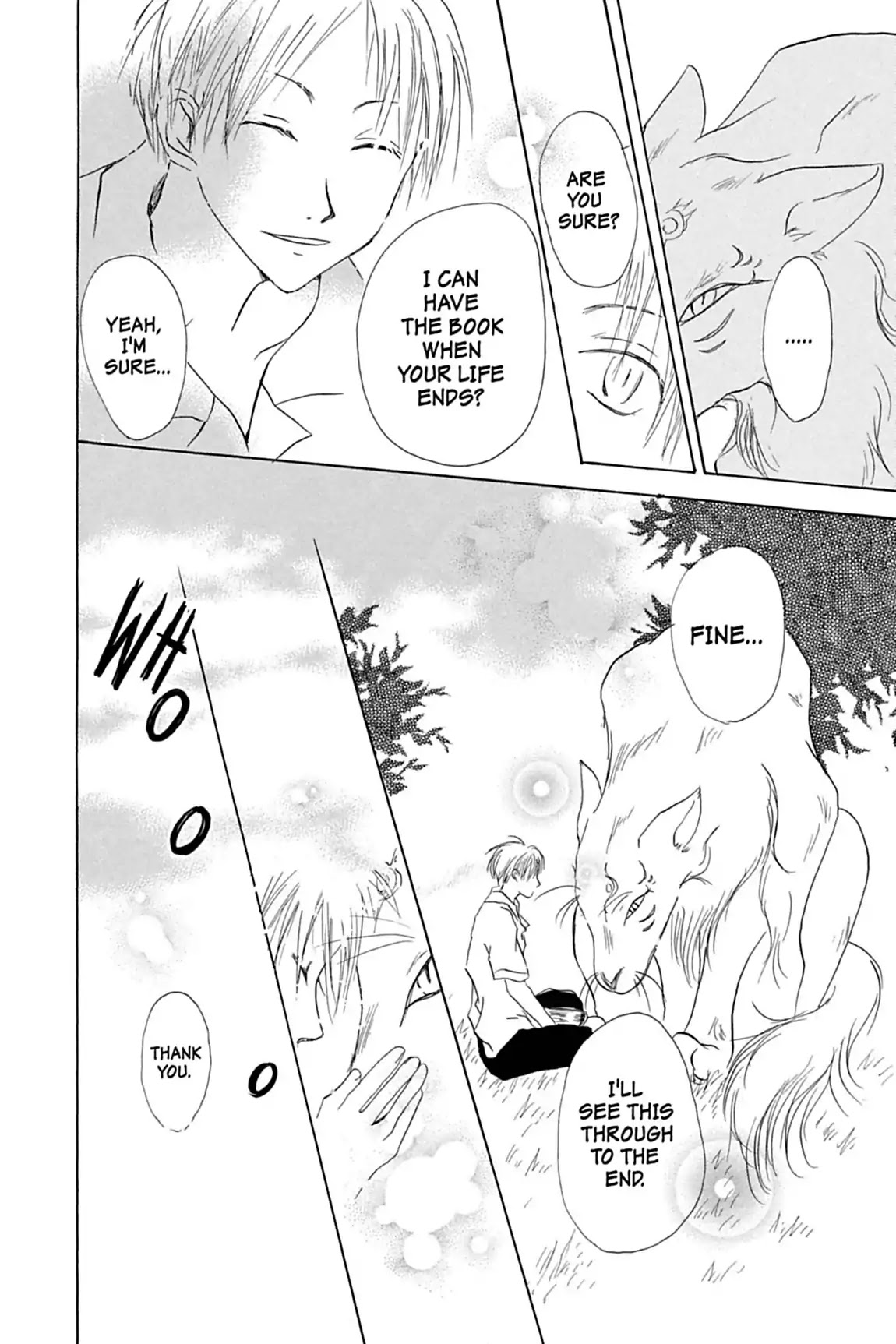 Natsume Yuujinchou Chapter 1 page 36 - Chapter 1