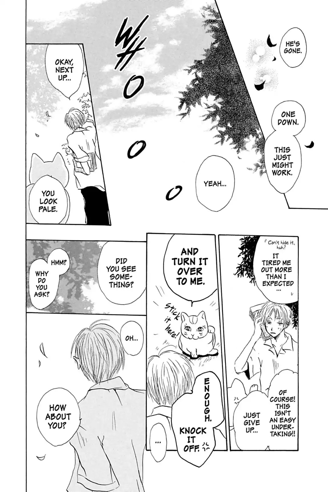 Natsume Yuujinchou Chapter 1 page 42 - Chapter 1