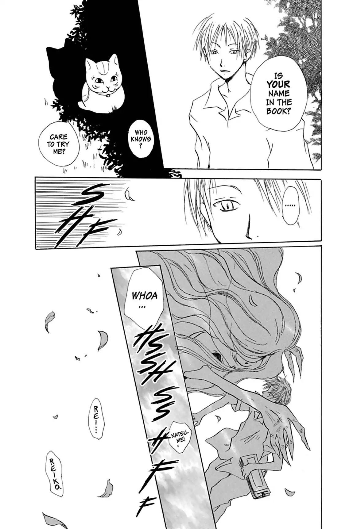 Natsume Yuujinchou Chapter 1 page 43 - Chapter 1
