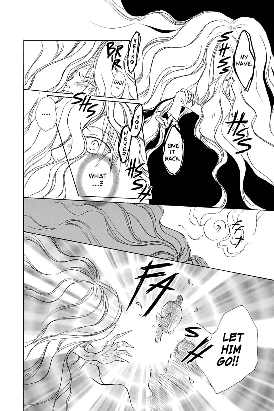 Natsume Yuujinchou Chapter 1 page 44 - Chapter 1