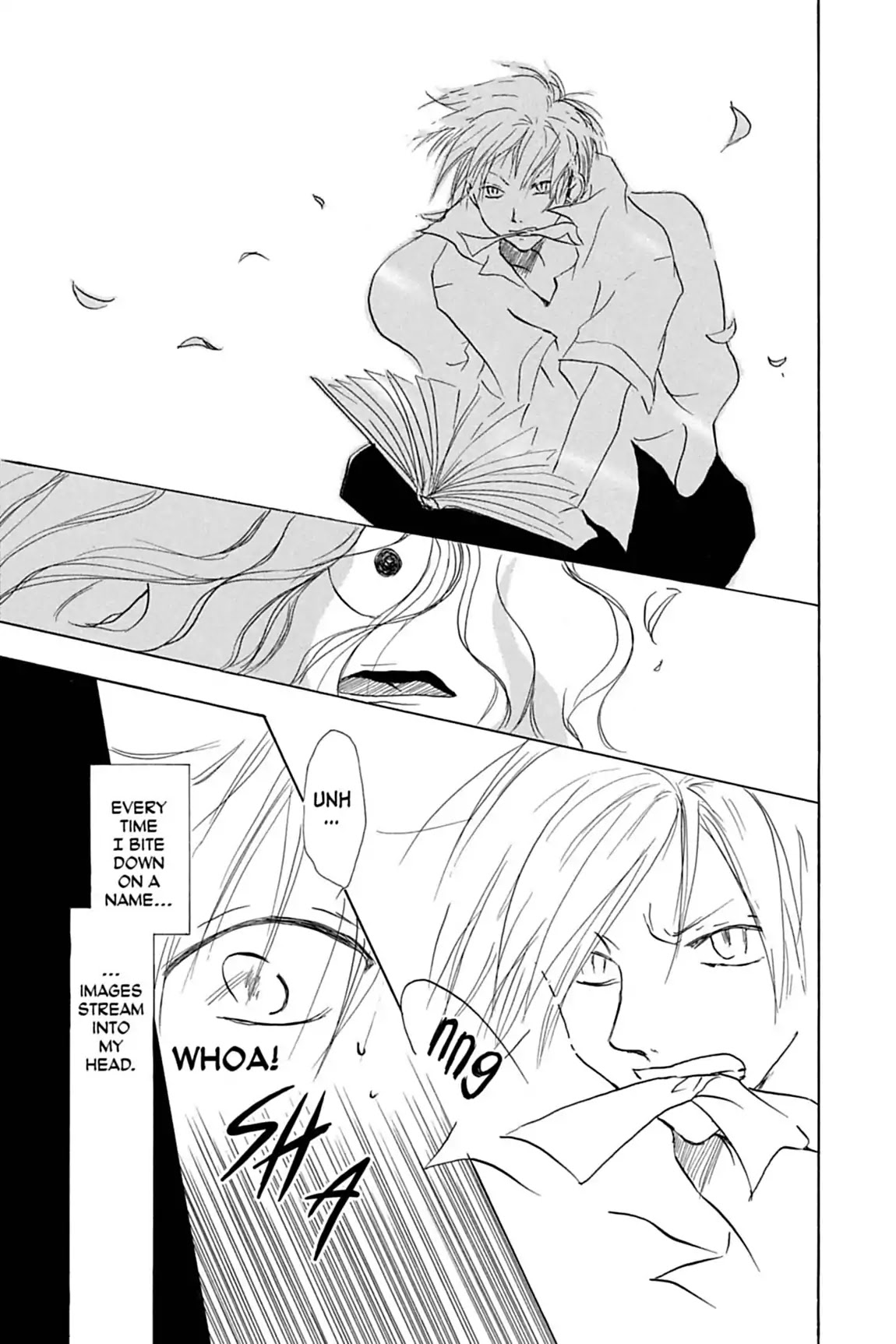 Natsume Yuujinchou Chapter 1 page 45 - Chapter 1