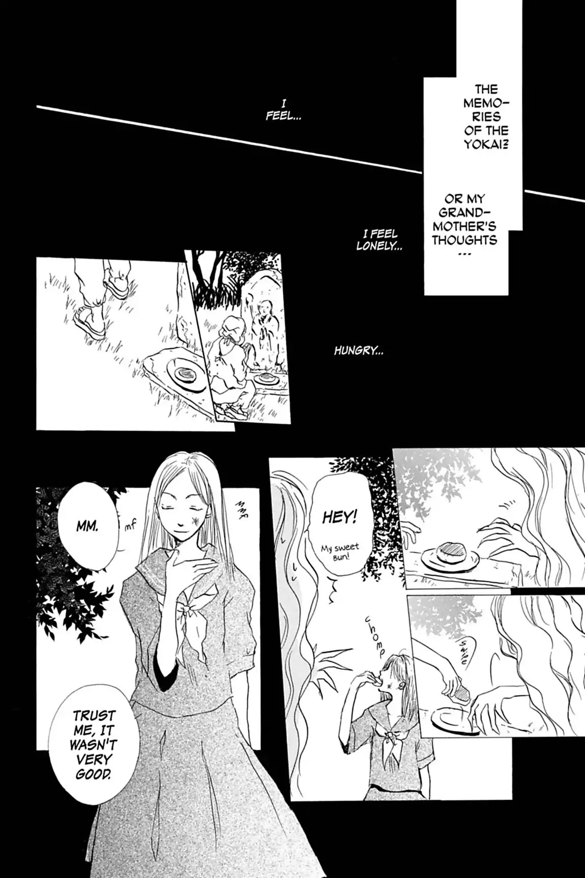 Natsume Yuujinchou Chapter 1 page 46 - Chapter 1