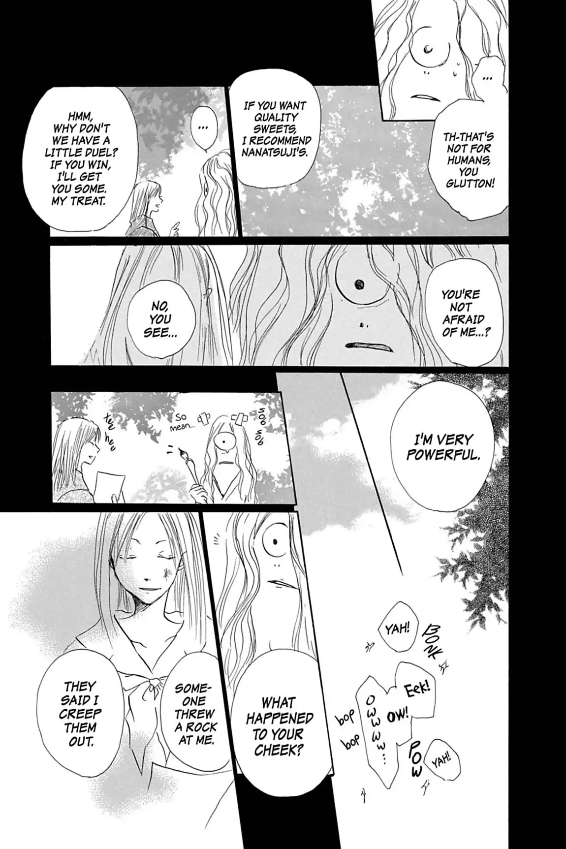 Natsume Yuujinchou Chapter 1 page 47 - Chapter 1