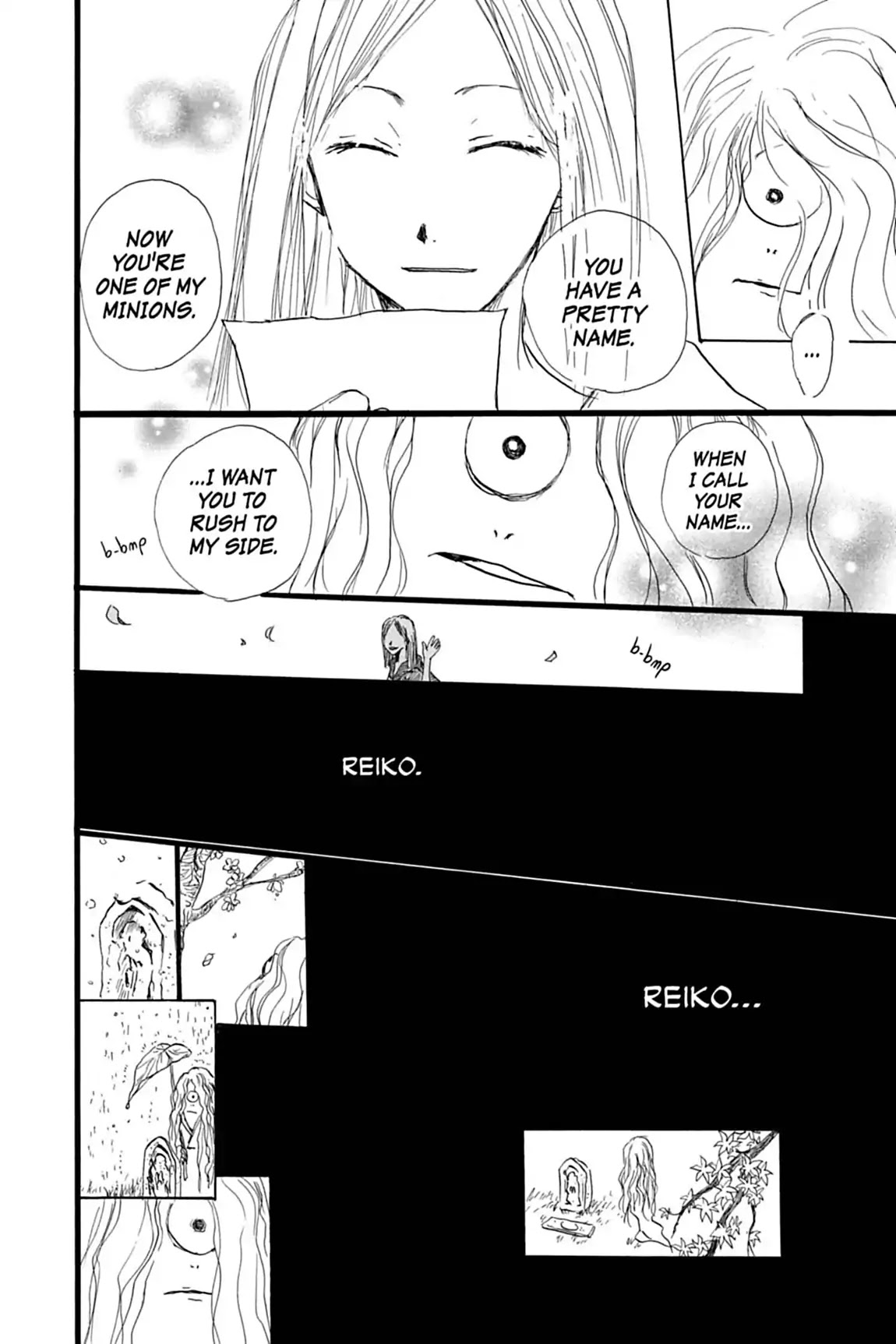 Natsume Yuujinchou Chapter 1 page 48 - Chapter 1