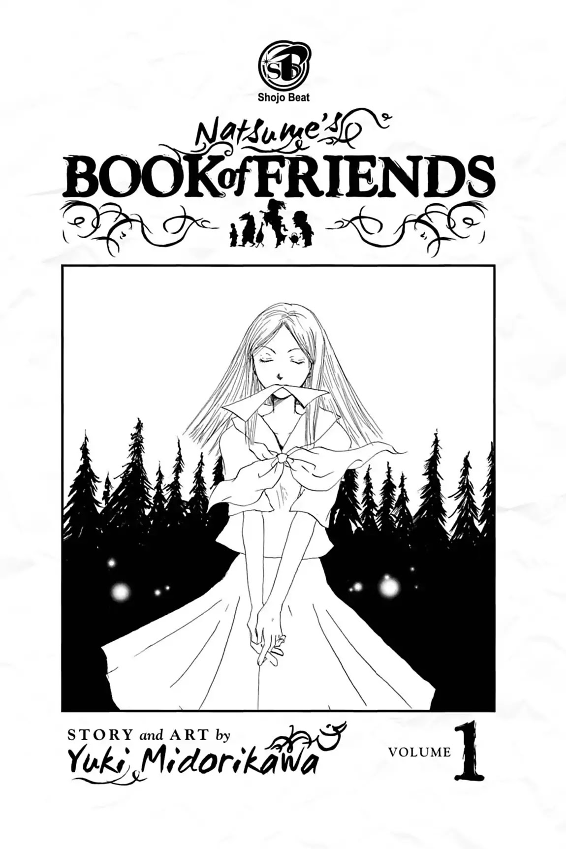 Natsume Yuujinchou Chapter 1 page 5 - Chapter 1